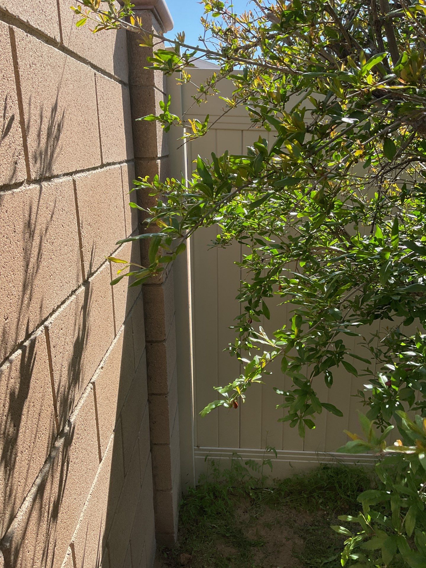 Fence Installation using Vinyl by Fence Guys Inc. 