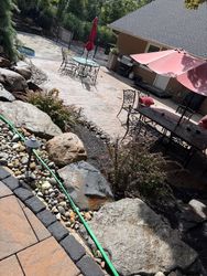 Roof Cleaning in Morris Plains, NJ — Gallo Bros job photo