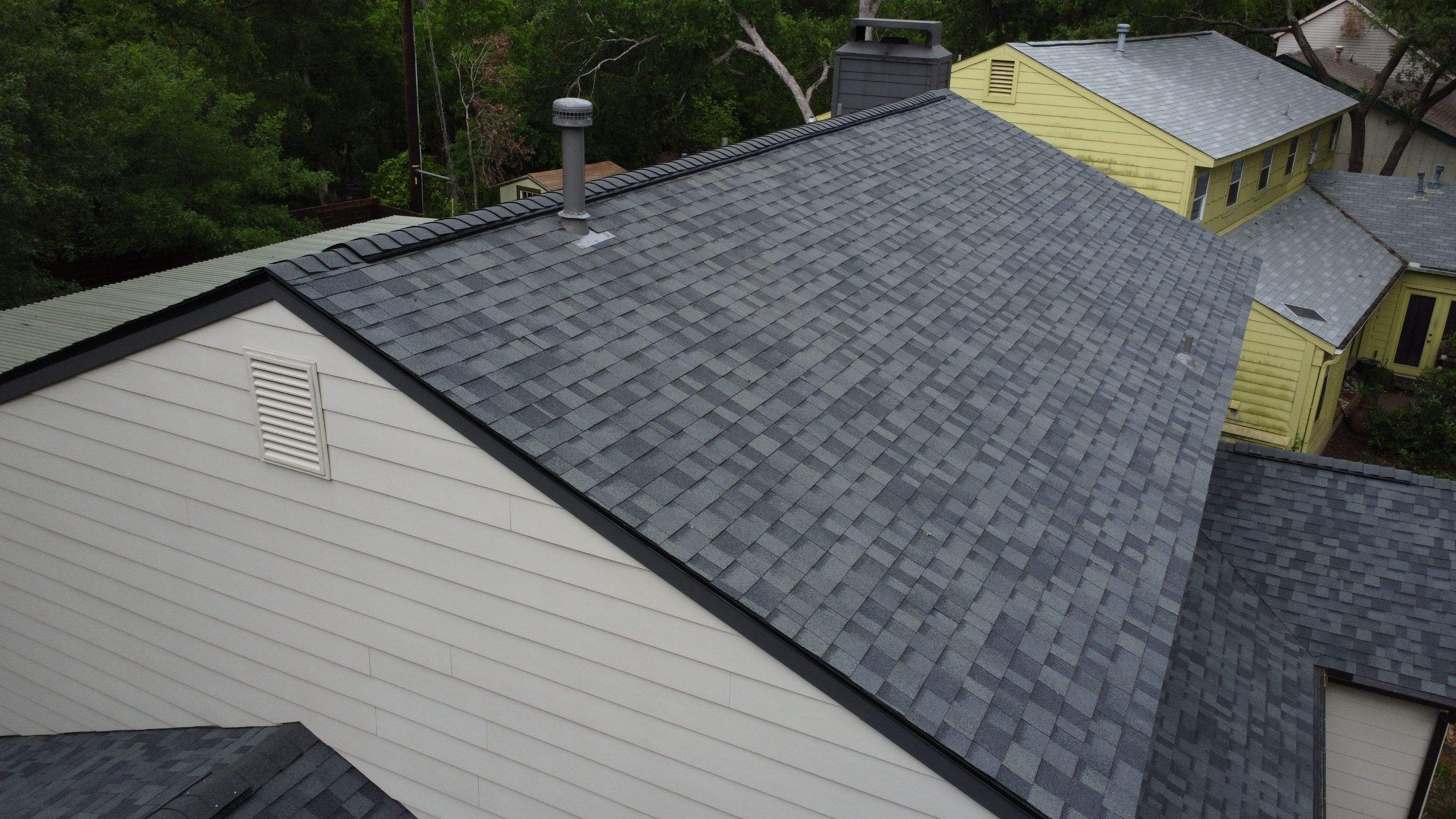 Estate Gray - Owens Corning TruDefinition Duration  by RoofsOnly.com