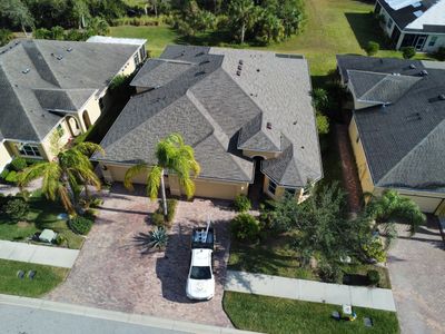 Roof Replacement in Sun City Center FL.
