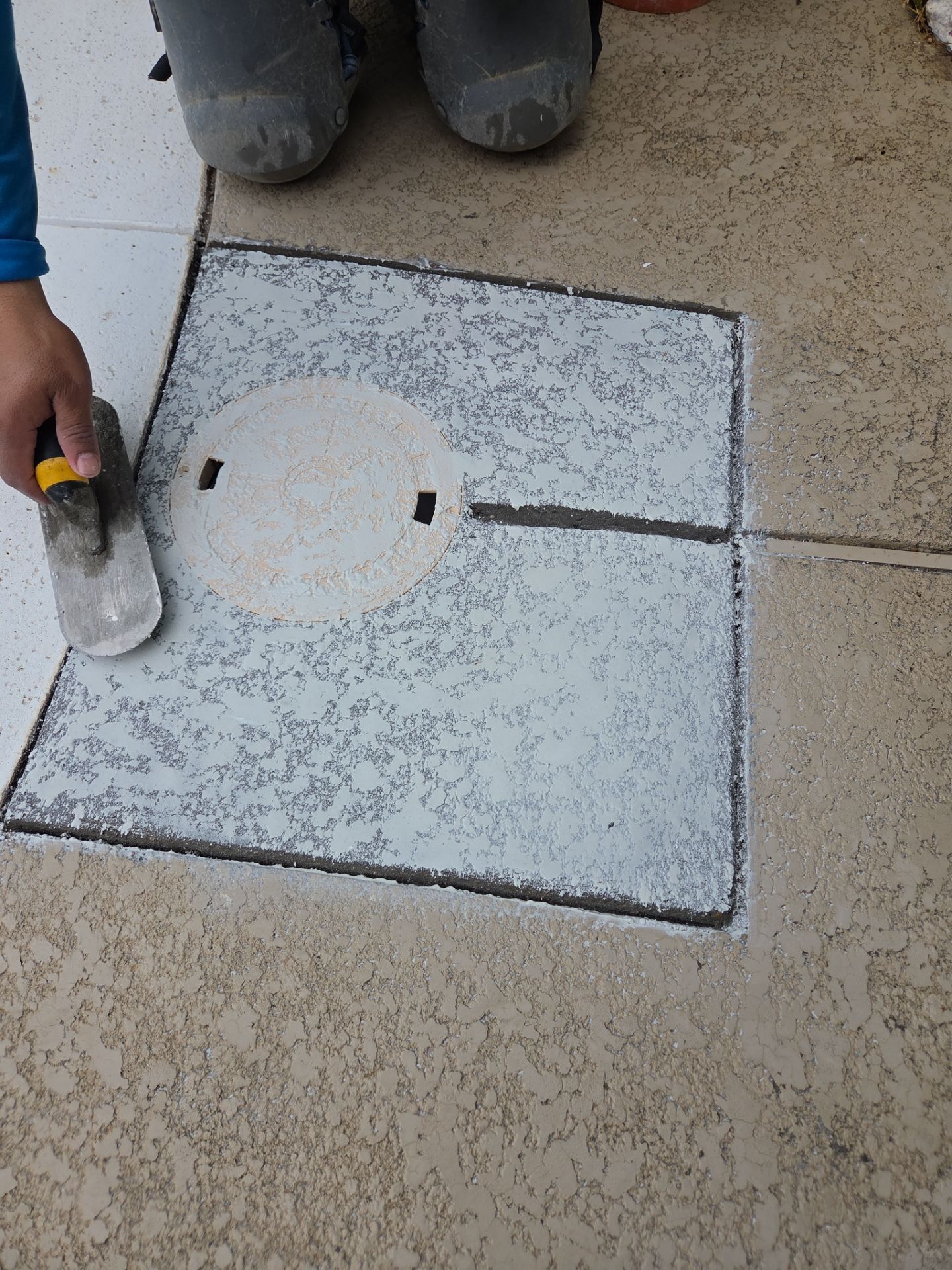 Arlington Skimmer Replacement by Sink or Swim Pools
