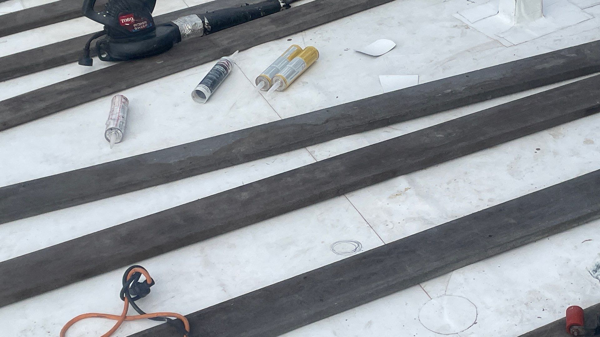 Chippendale Railings by Bayfront Roofing and Construction