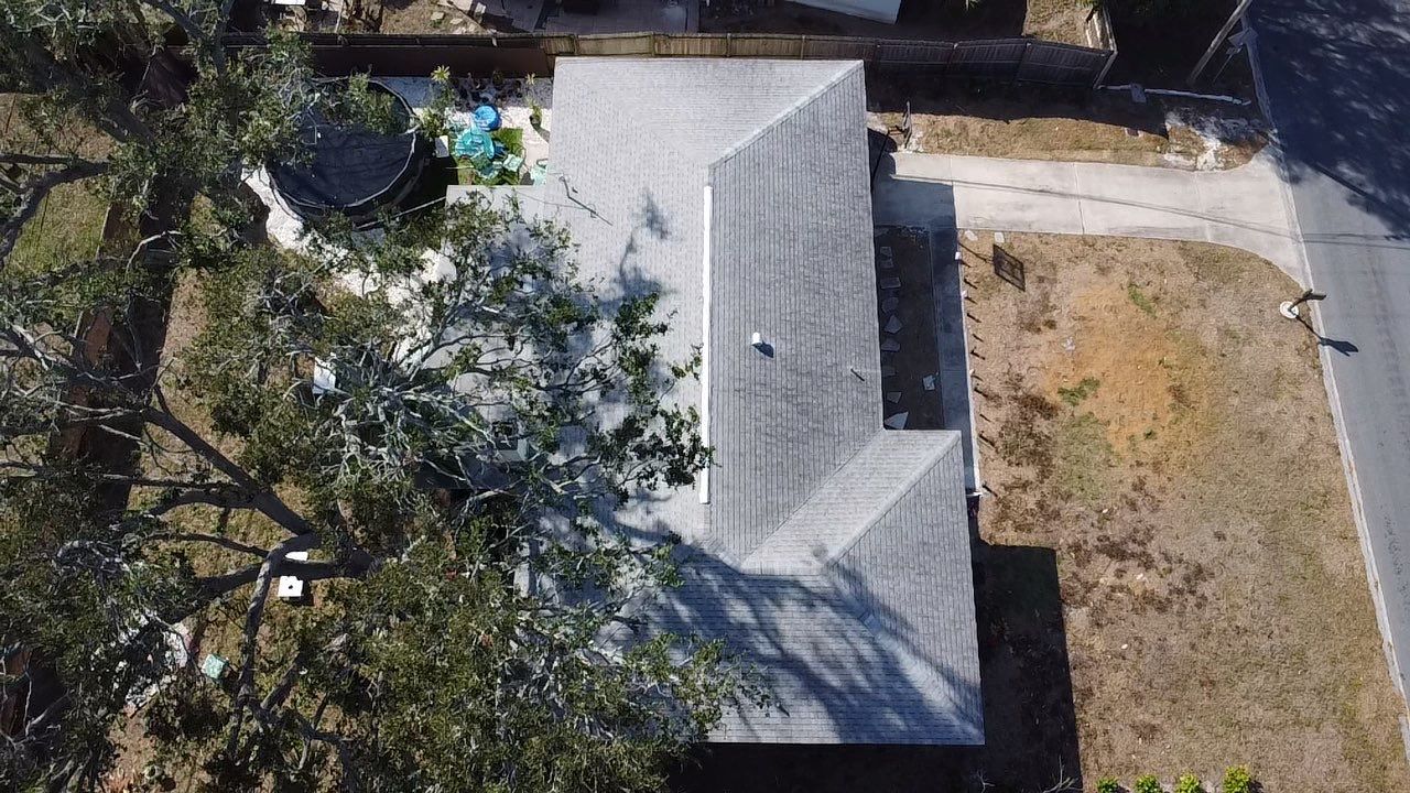 Roof Replacement in Largo FL. by Steadfast Roofing