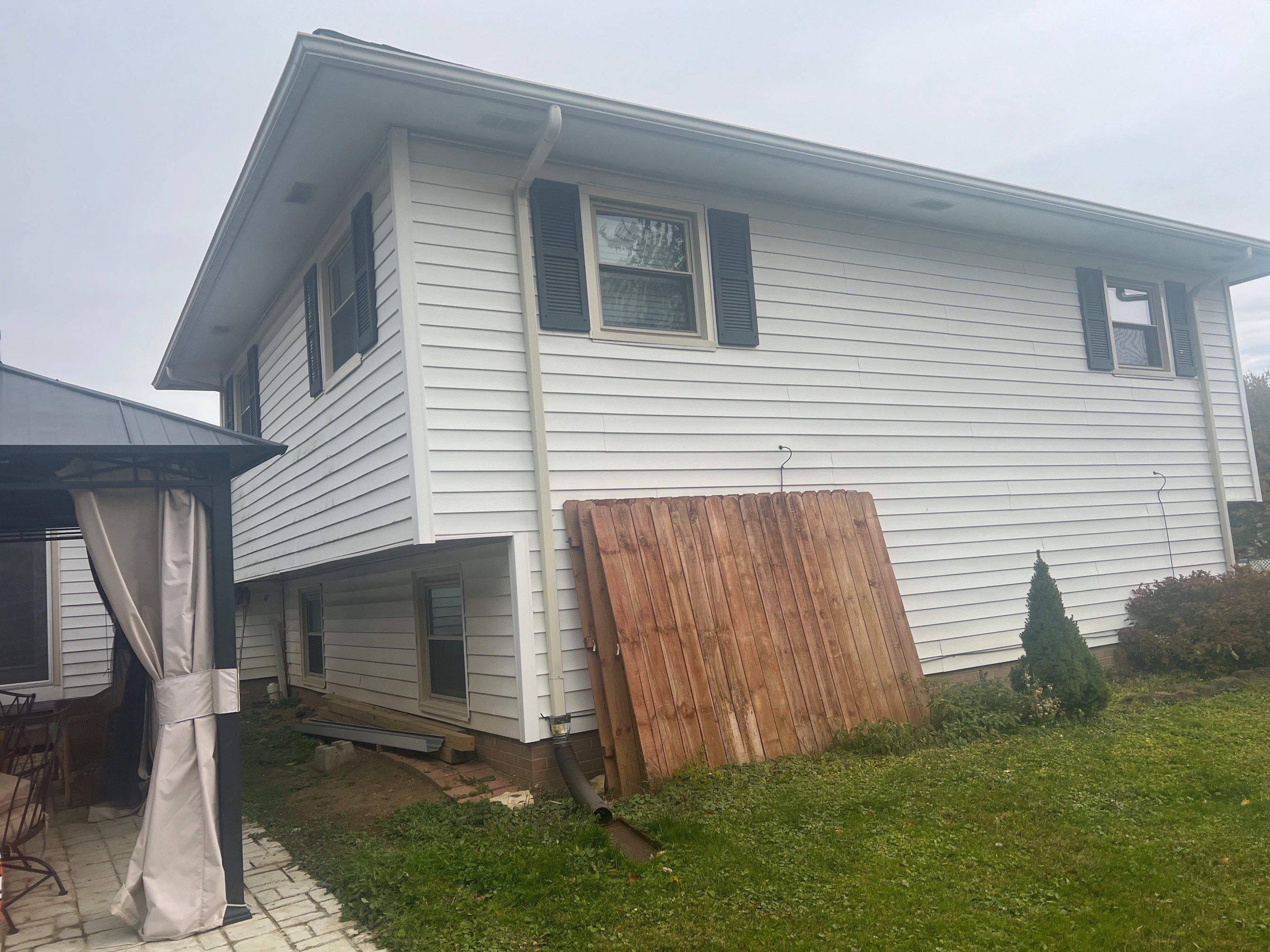 Brian Mccumbers by Silver Leaf Contracting 