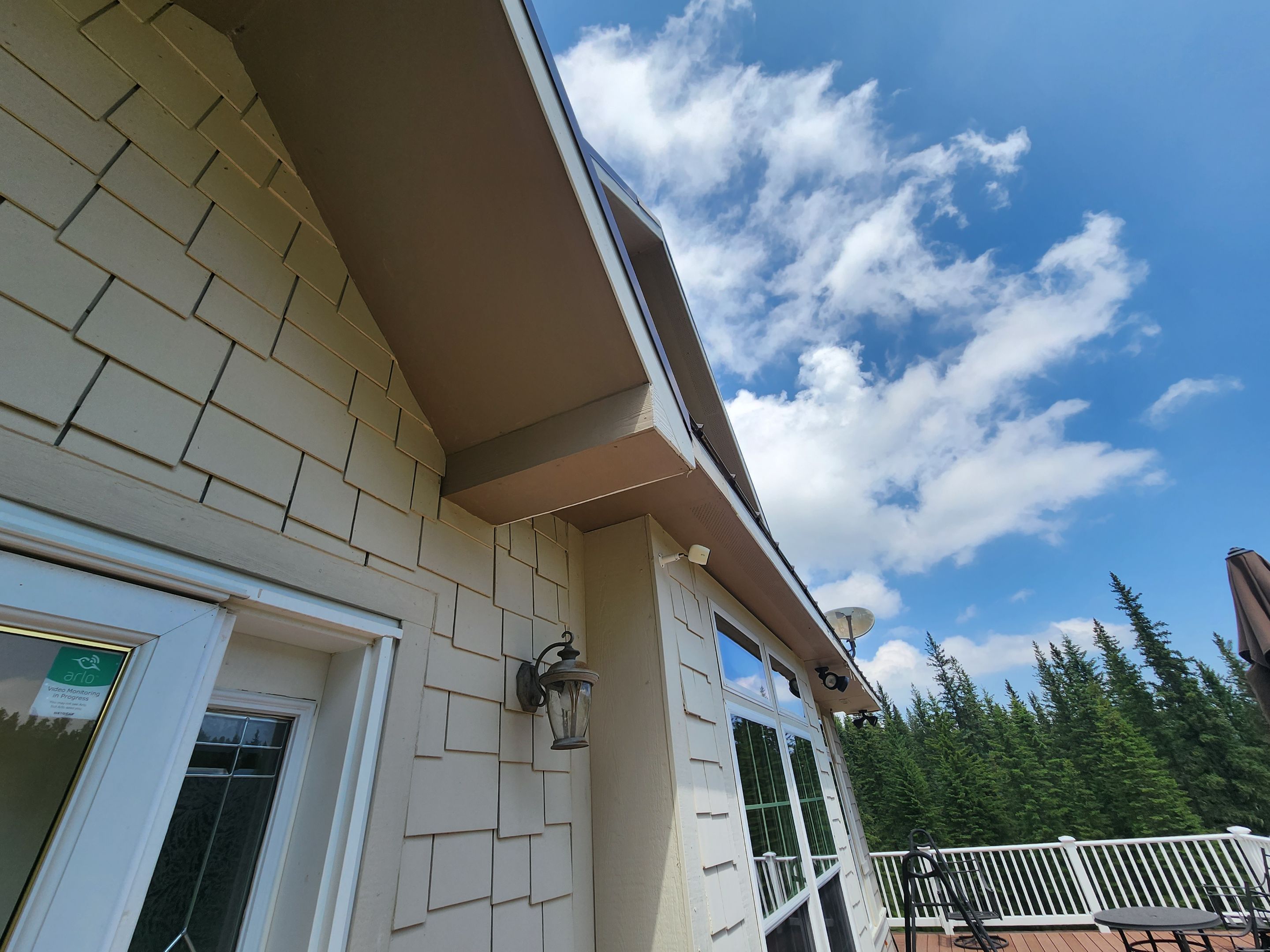 First Impressions.  by Weather-Tite Exteriors LLC