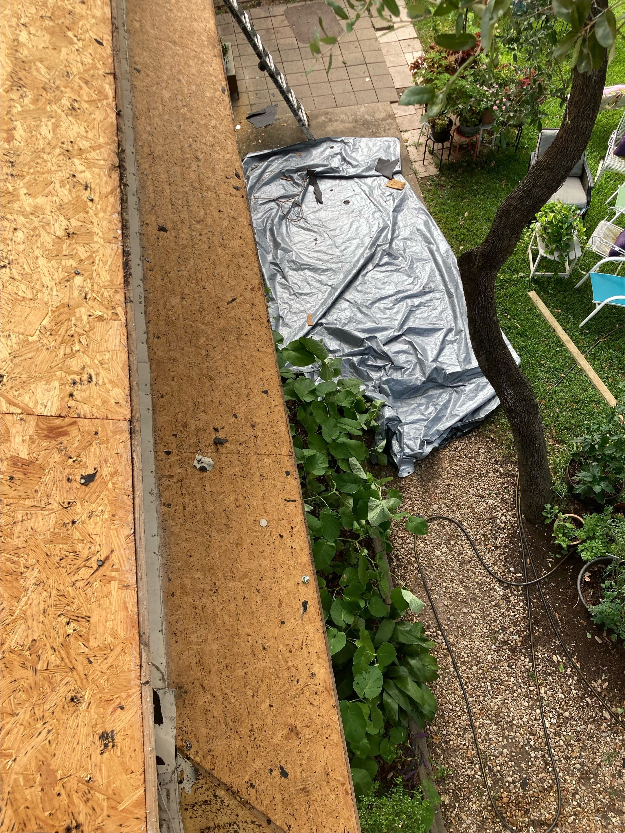 Project in Cedar Park by Rhino Roofing and General Contracting, LLC