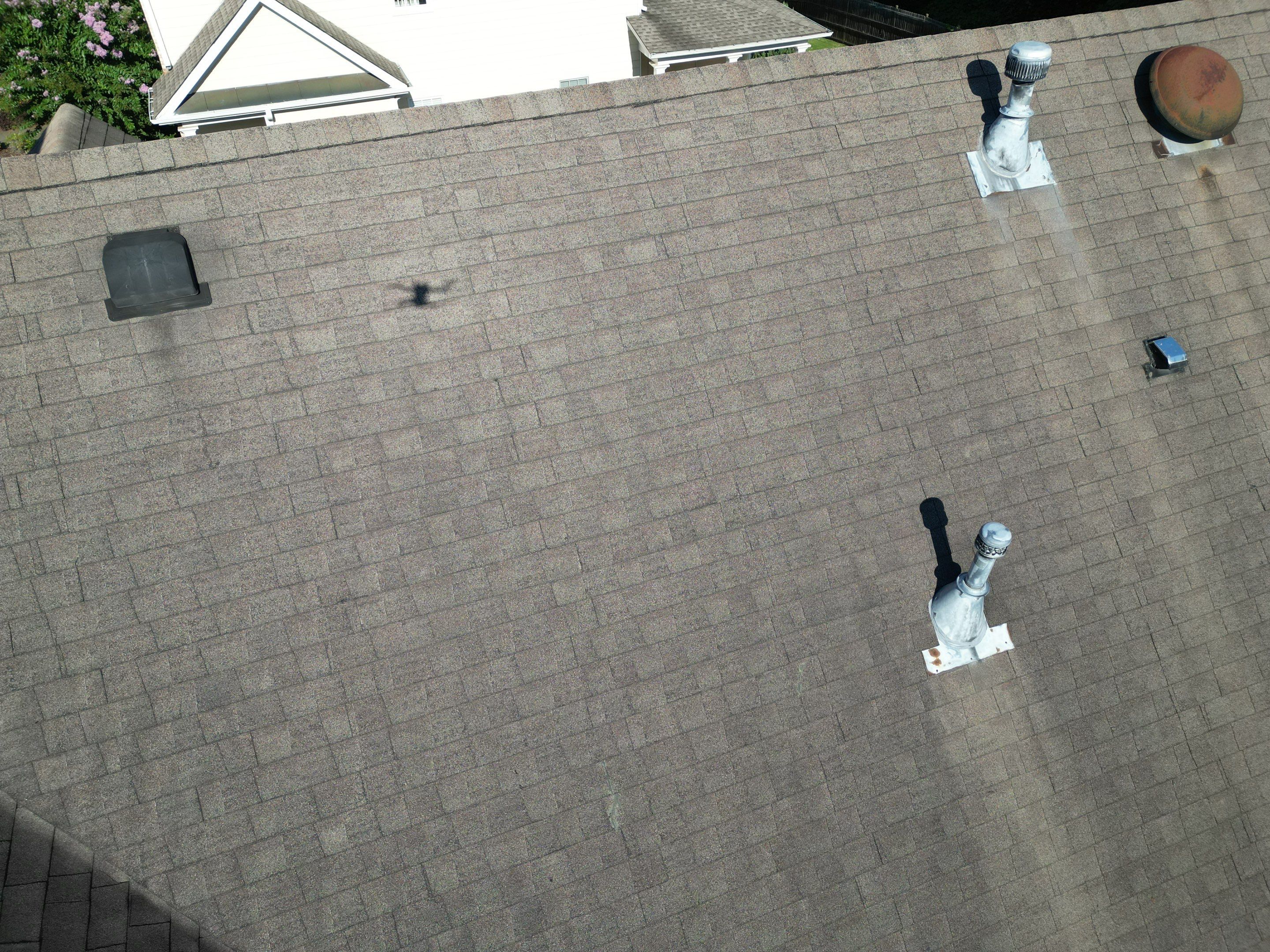 Olde Towne PKWY Duluth Roof Replacement by Dom Roofing & Restoration