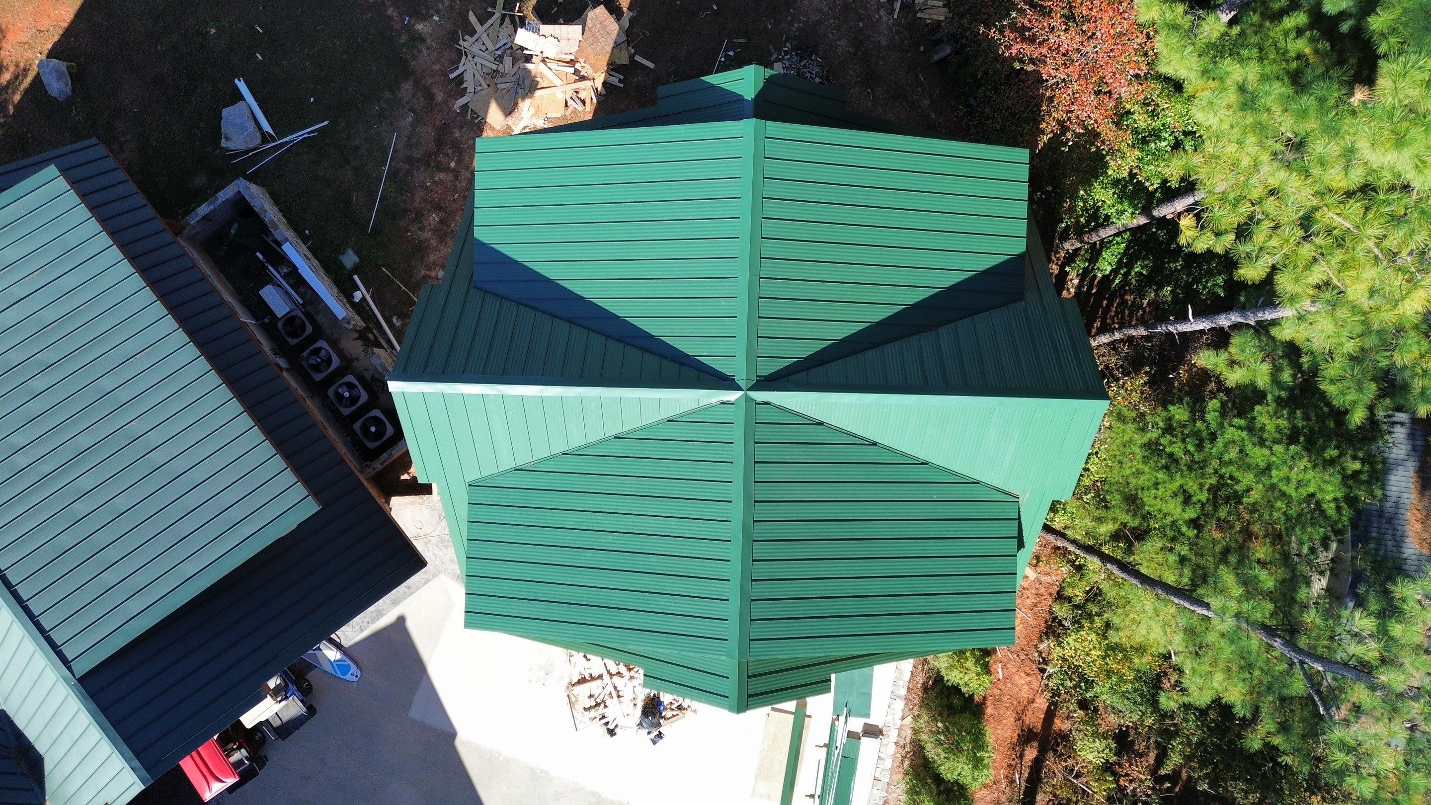 An Exterior Designed to Impress by 1st Gen Roofing & Restoration LLC