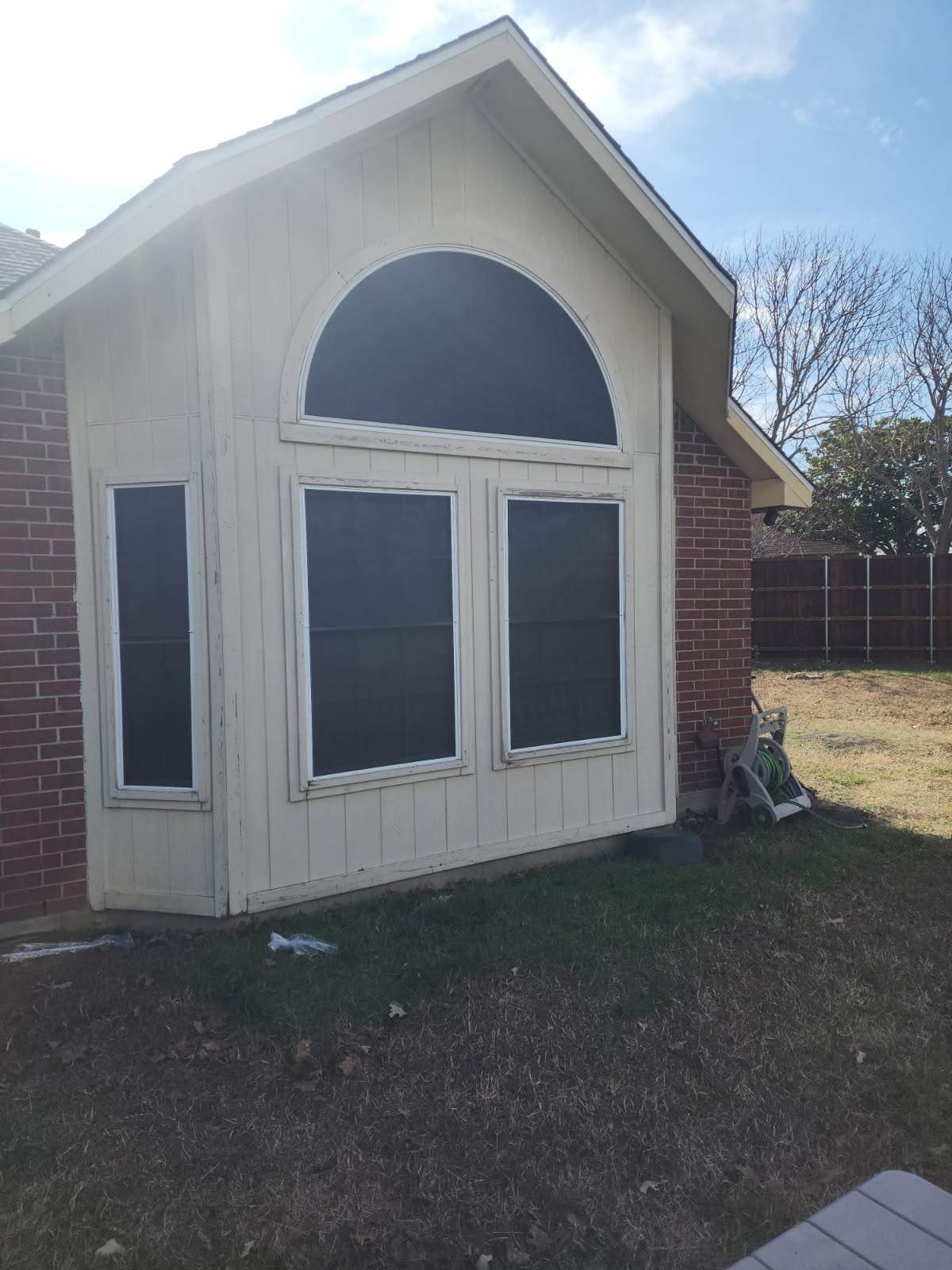 Project in Wylie by Rhino Roofing and General Contracting, LLC