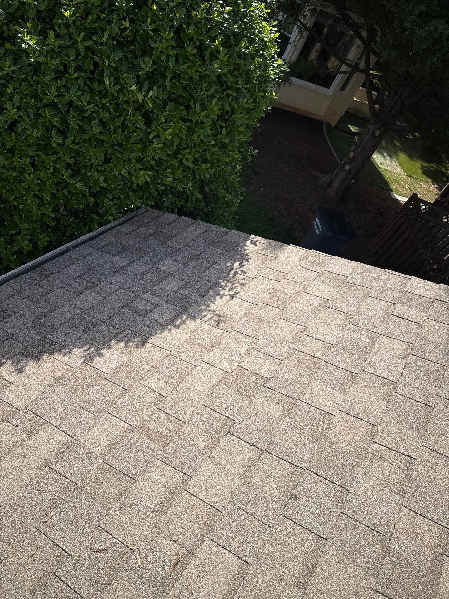 Fairfax: Residential Roof Replacement with CertainTeed Landmark Shingles in Sunrise Cedar by RM Banning, Inc.