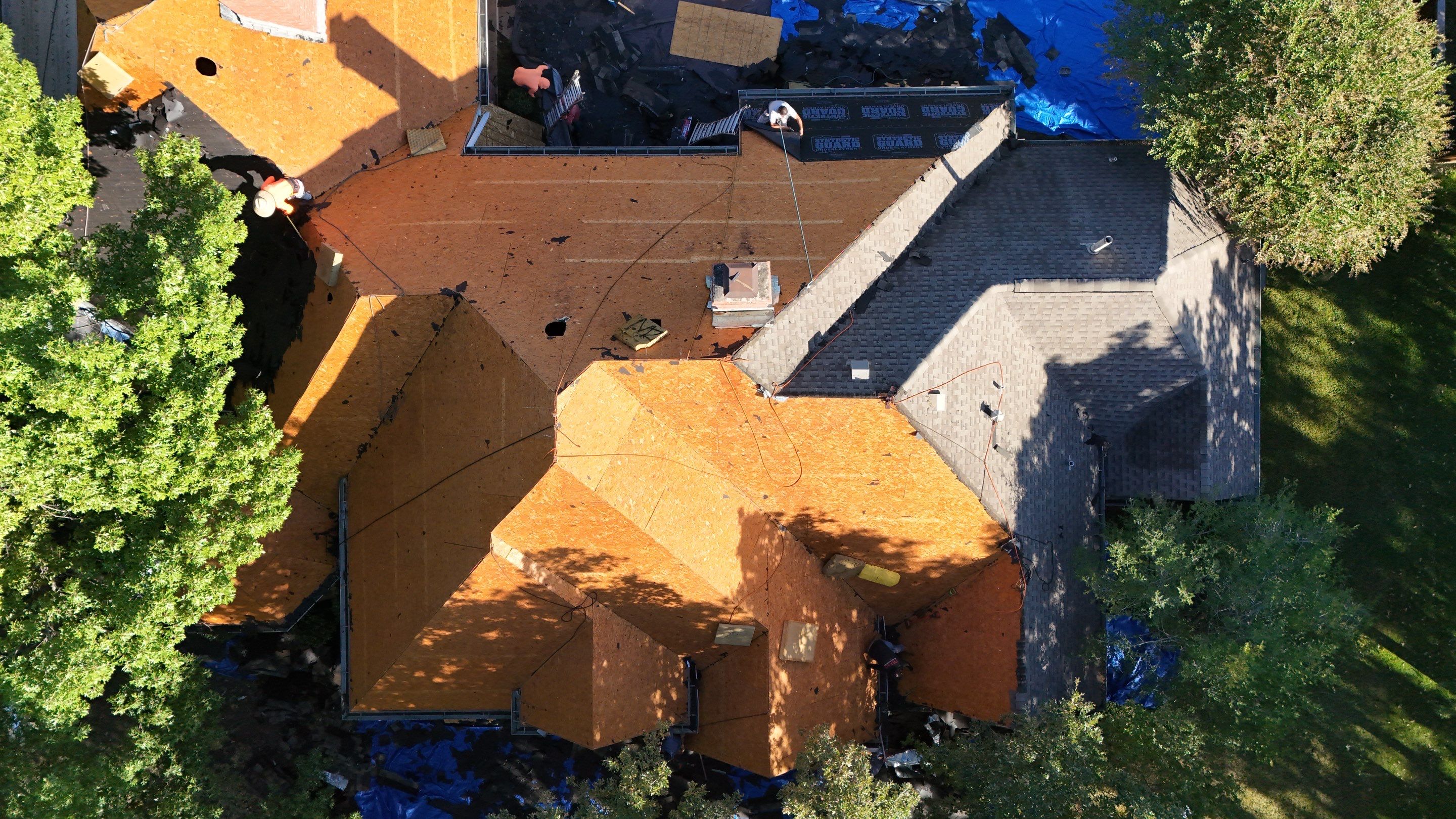 Project in Keller by Armor Roofing | Exteriors