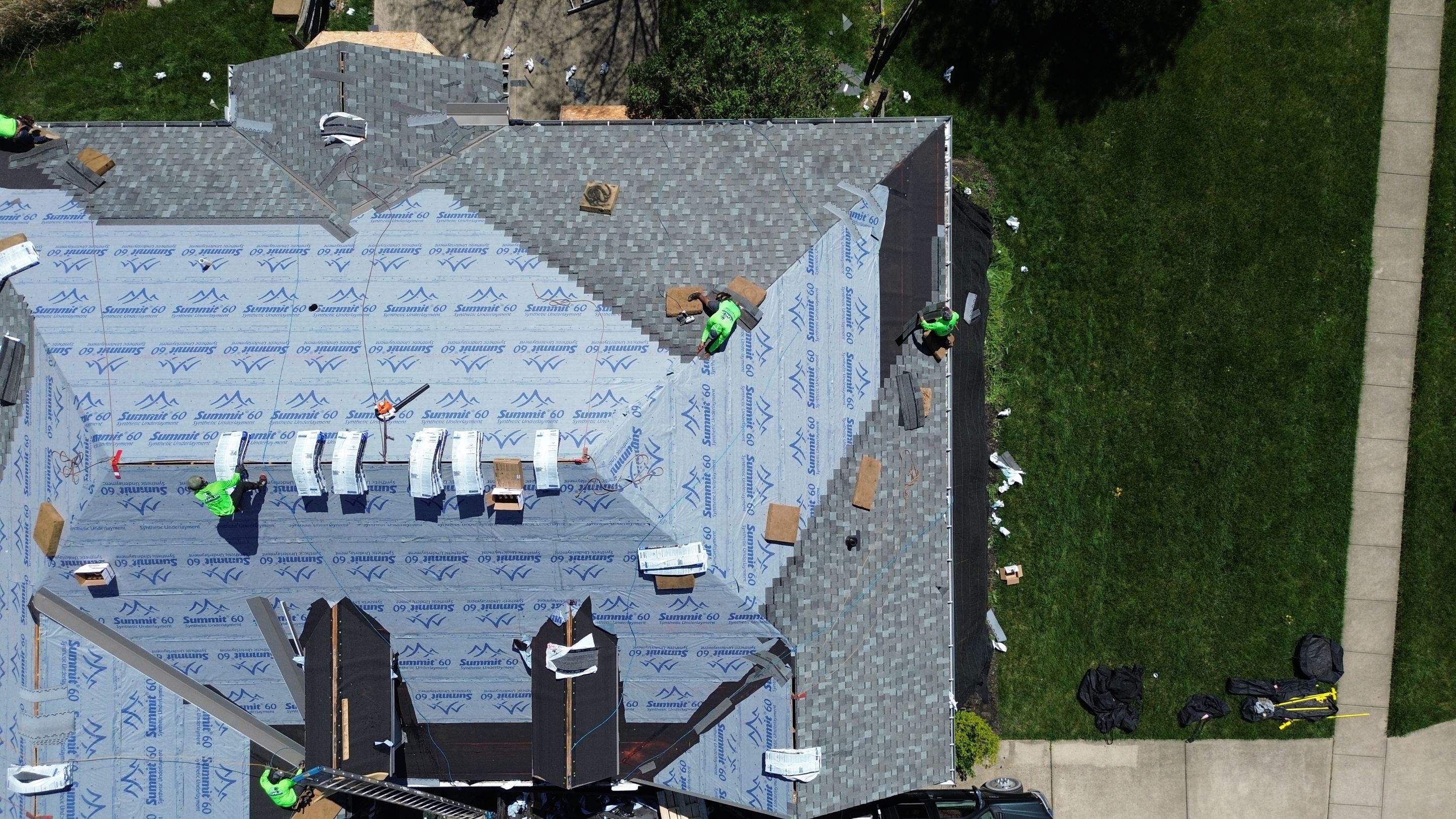 Coastal Granite by Tamlin Roofing