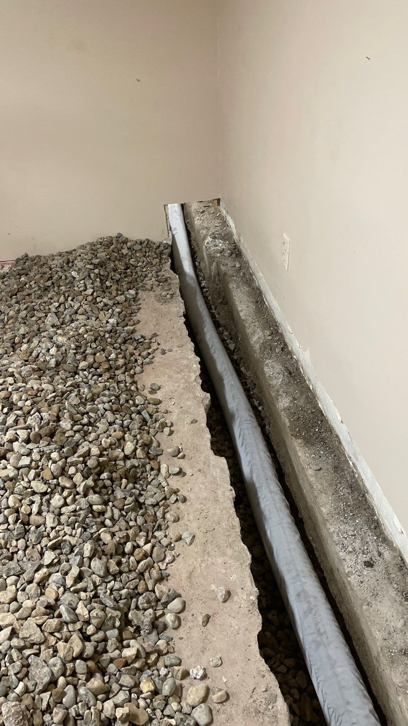 Jay’s Waterproofing System Replacement by Waterproofing Northeast
