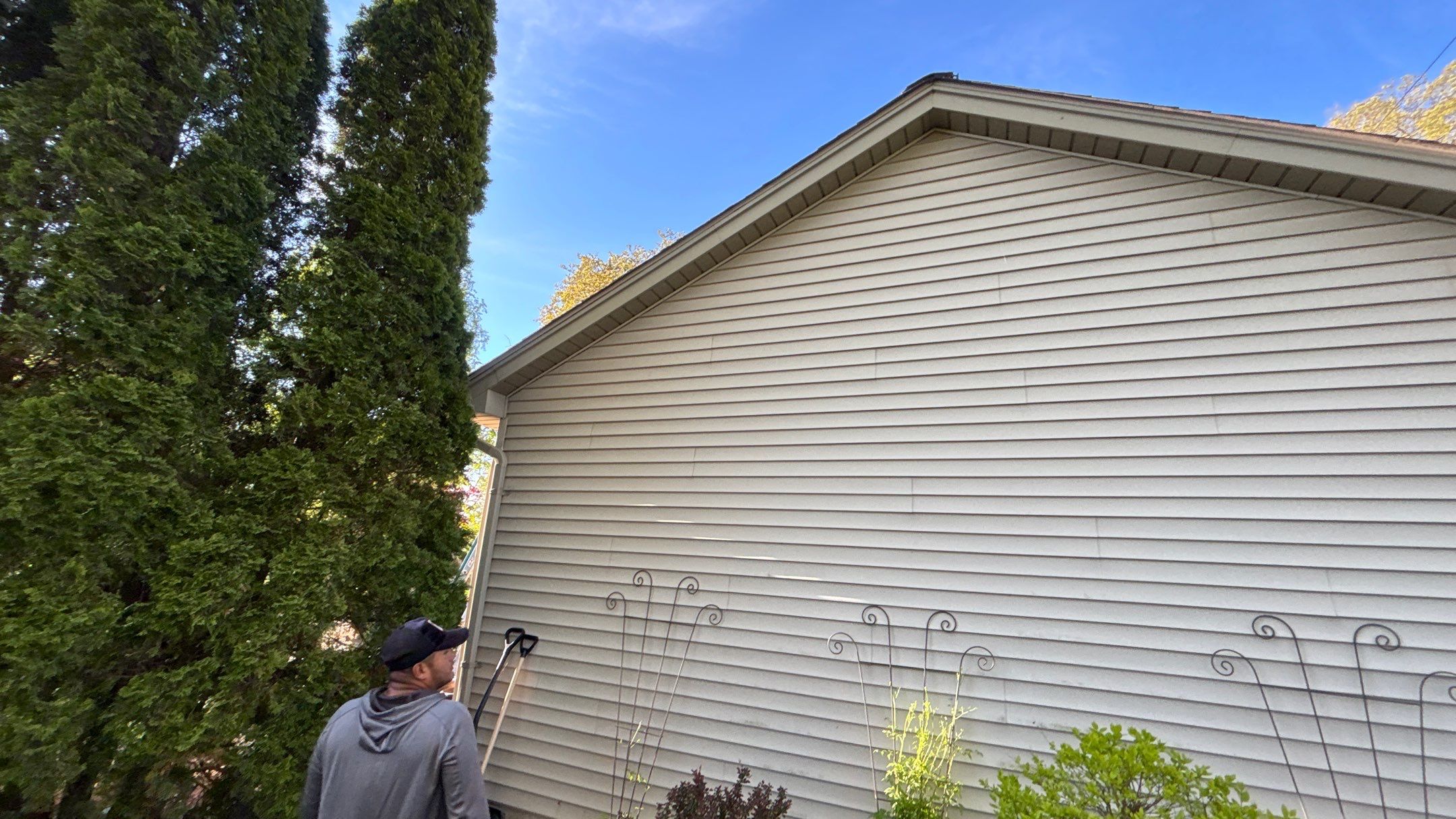 Roof Replacement using Owens Corning Sand Dune by 180 Contractors