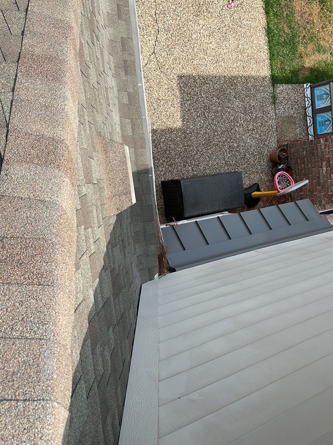 Residential Roofing Installation using Owen's Corning Duration (Lifetime) Shingles by Roof Repair Company