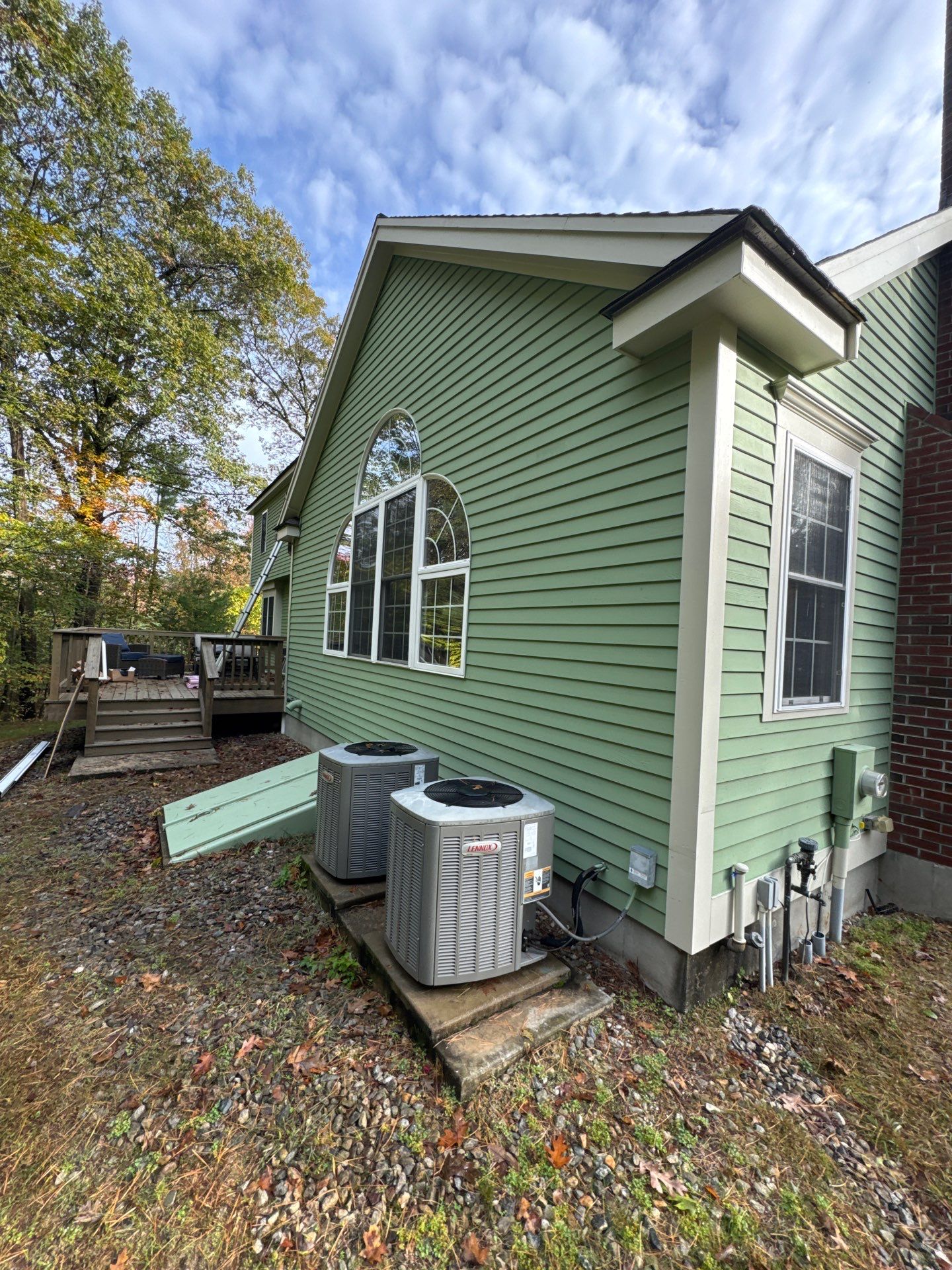 Pipe Boot Leak Repair & Gutter Replacement | Littleton, MA by Mighty Dog Roofing of Greater Middlesex County