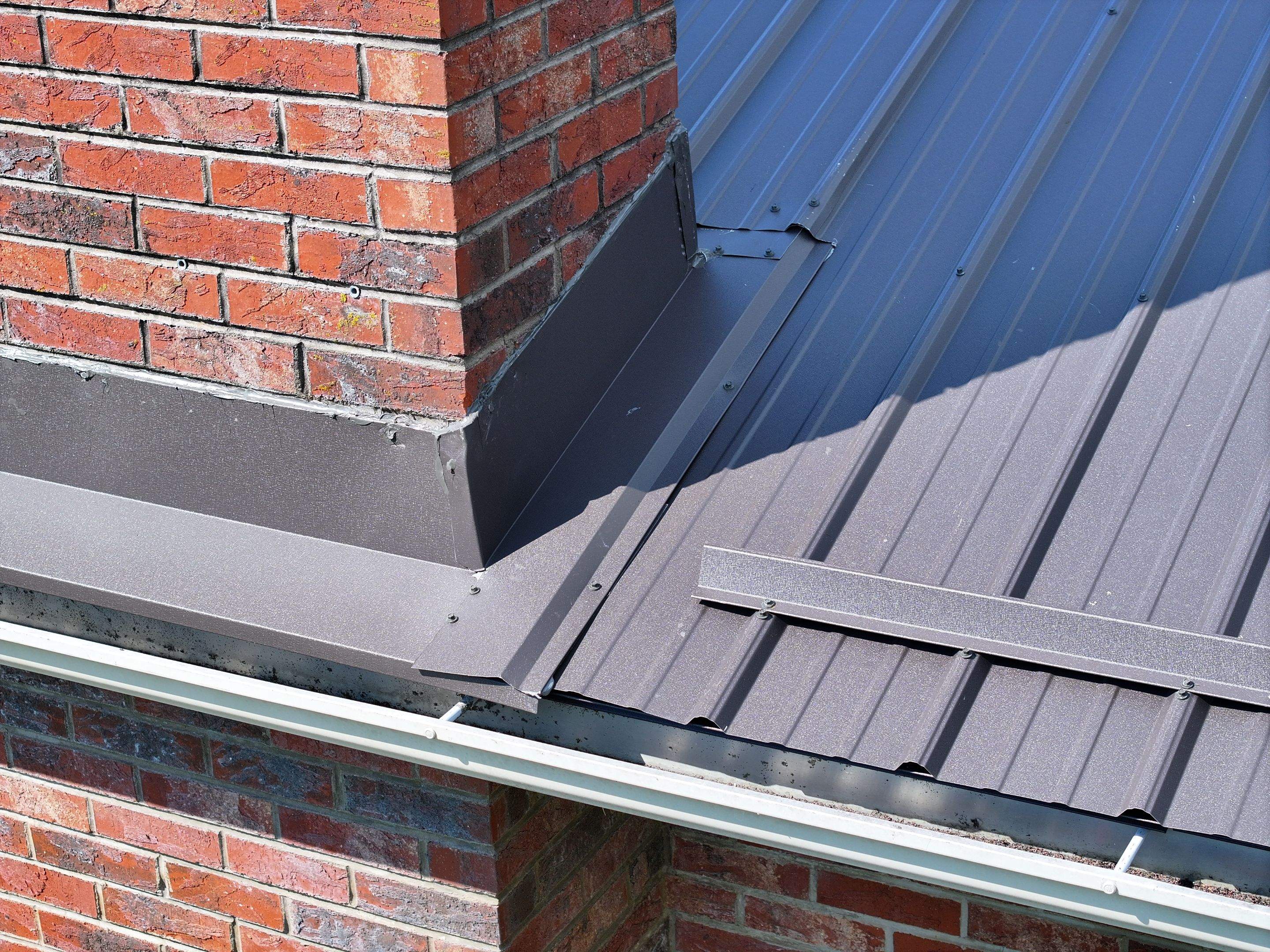 Maximoff Residence by Omnia Roofing