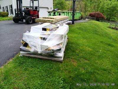 Project in Califon