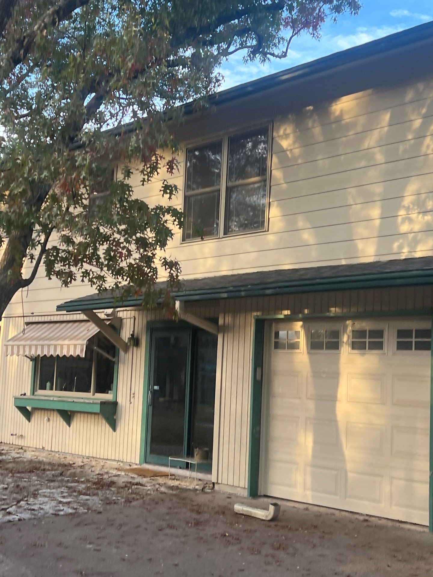Project in Austin by Rhino Roofing and General Contracting, LLC