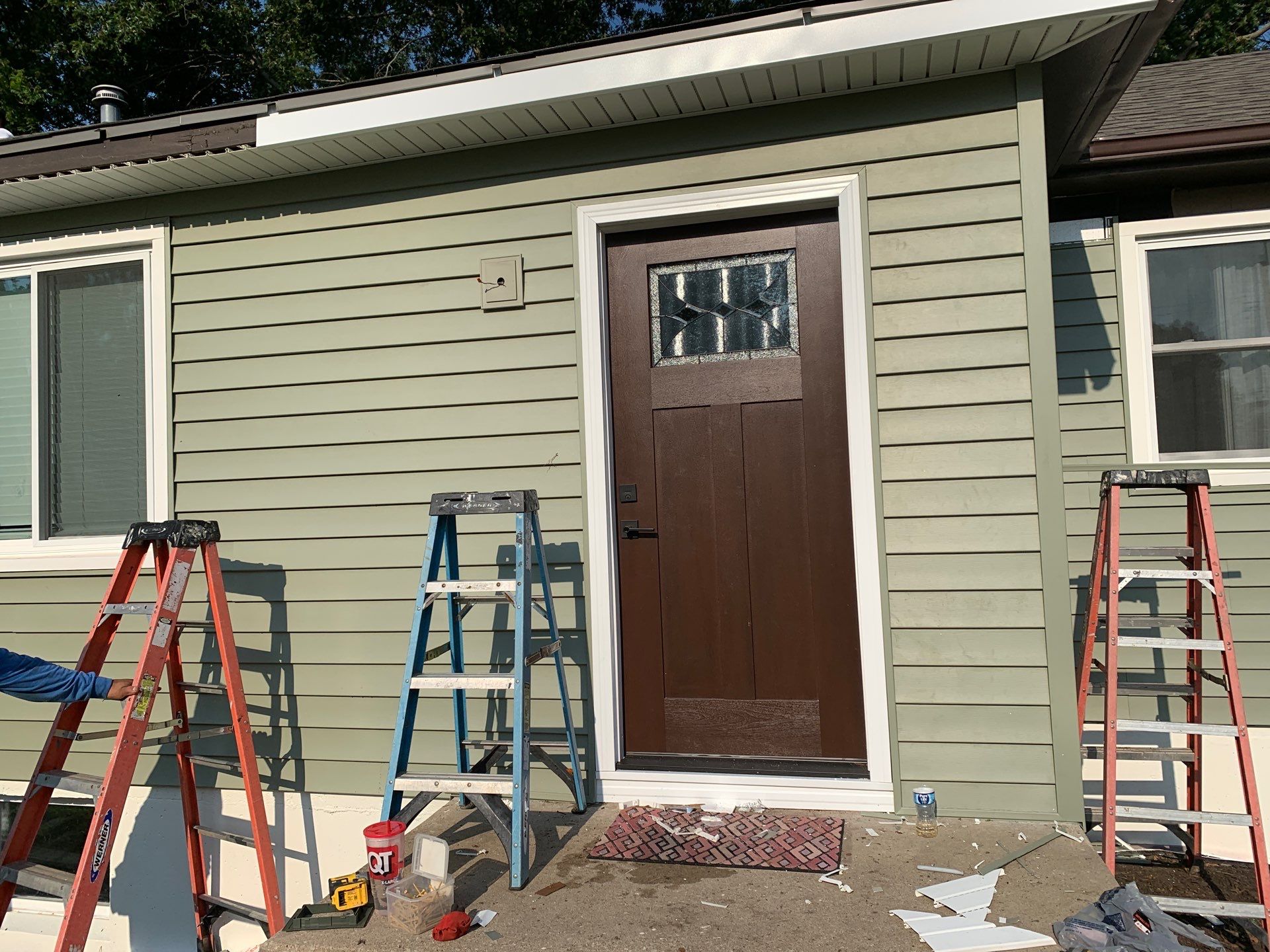 Cypress Is The New Gold by EEC  Windows, Siding & Roofing 