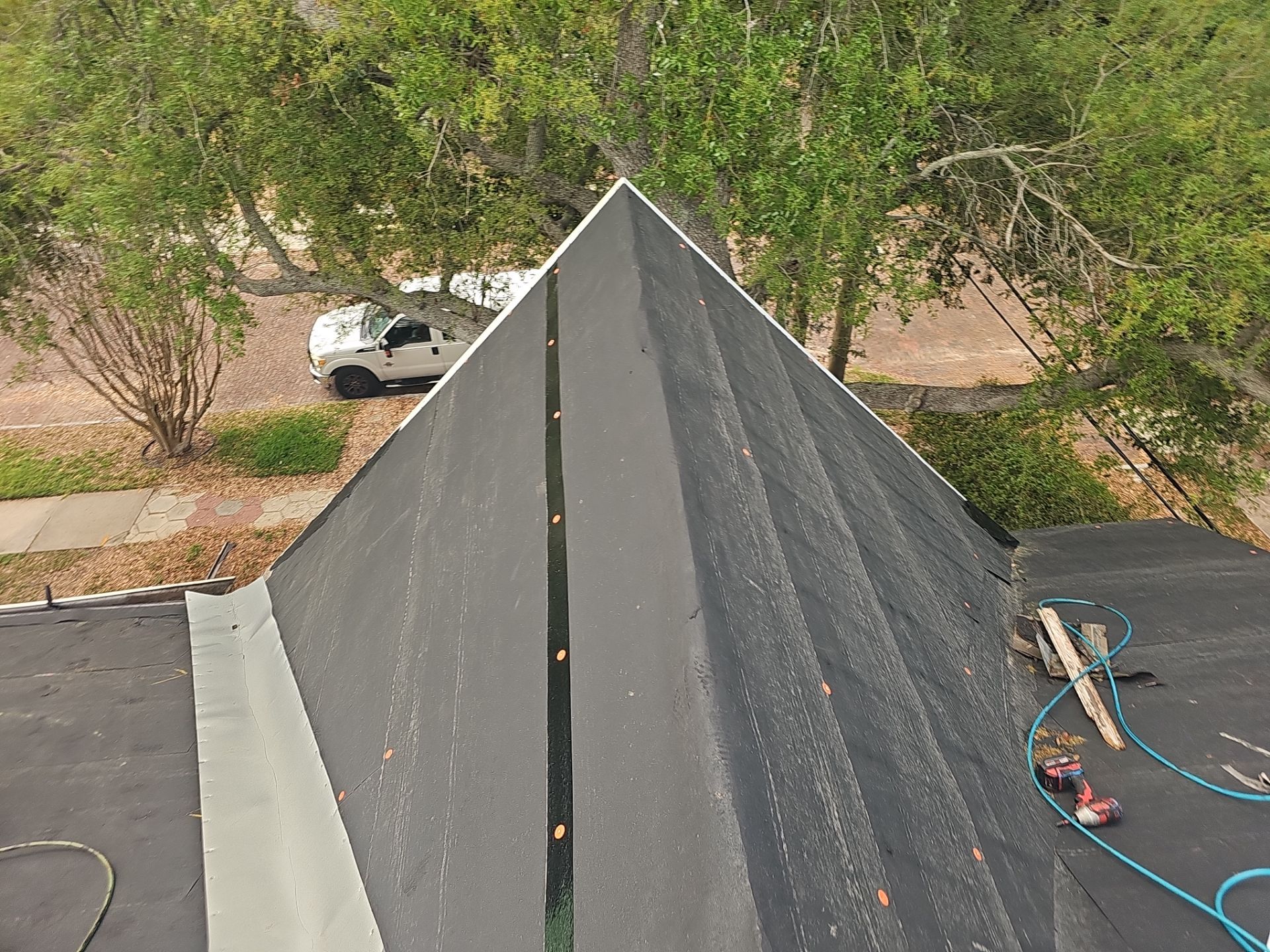 Project in St. Petersburg 33704 by Mitchell Roofing Company LLC
