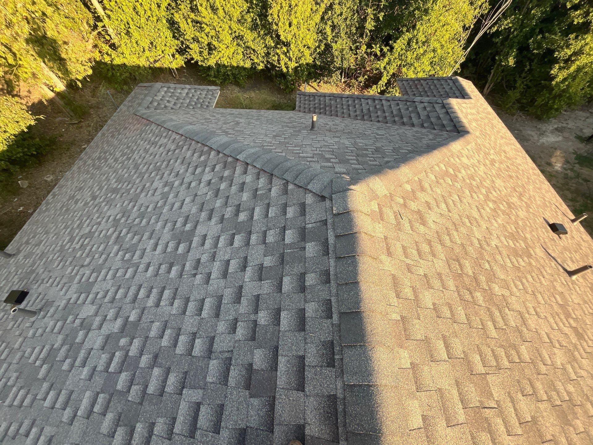 Temple TX — Insurance Roof Replacement, Investment Property, North Temple by ROAM Roof & Solar