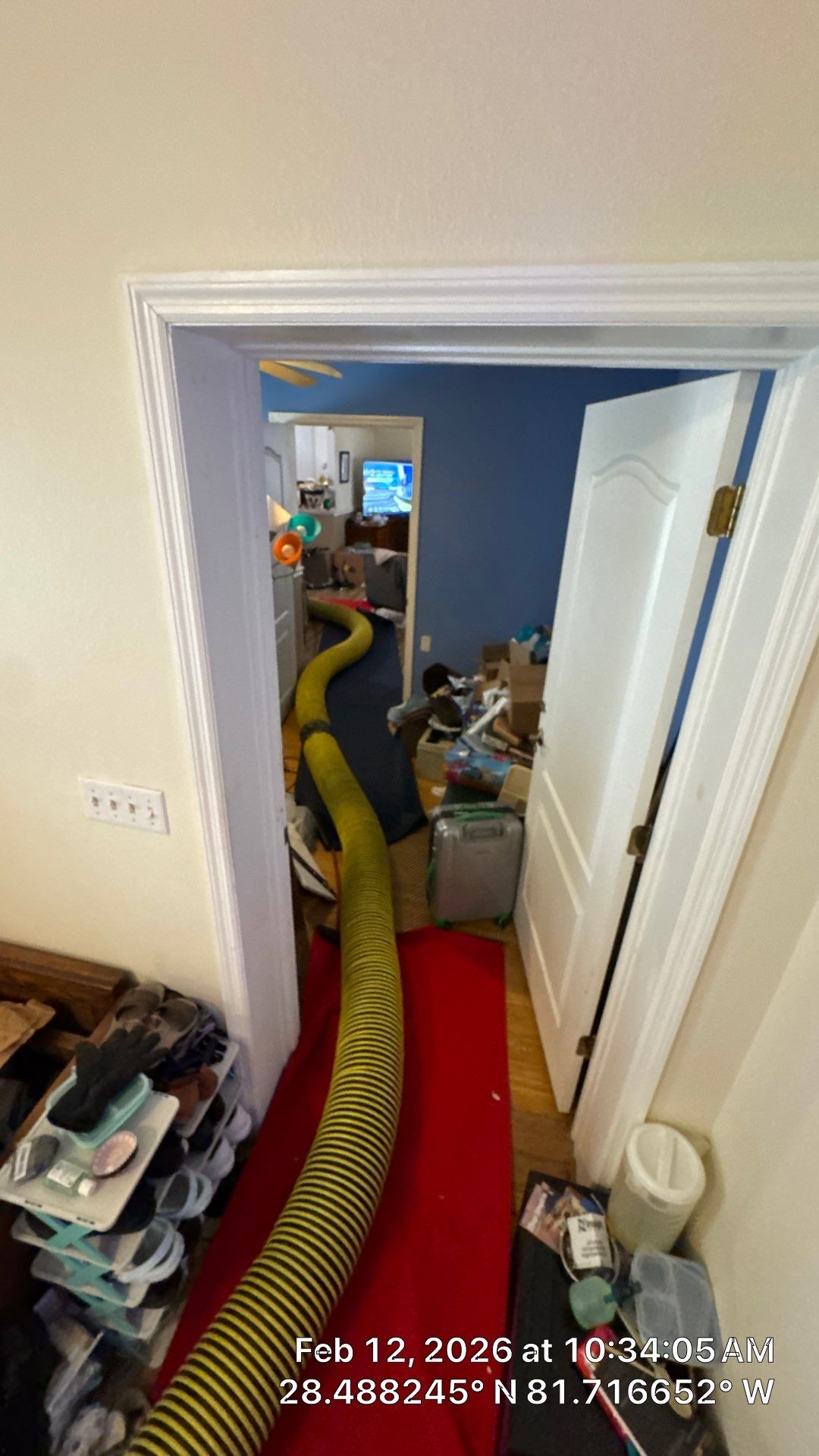 Air Duct Dryer Vent Cleaning in Clermont by Hygienic Air, Inc