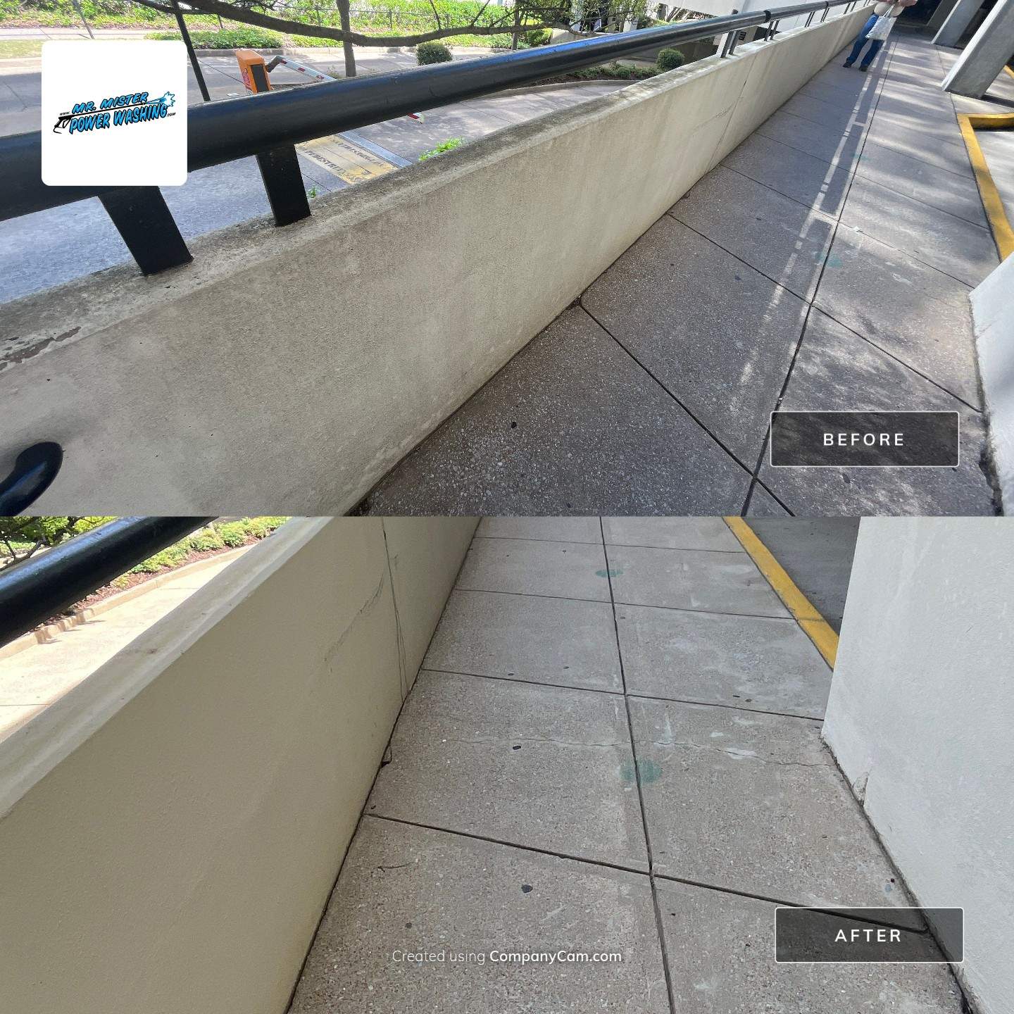 Blackwell Medical Building by Mr. Mister Power Washing