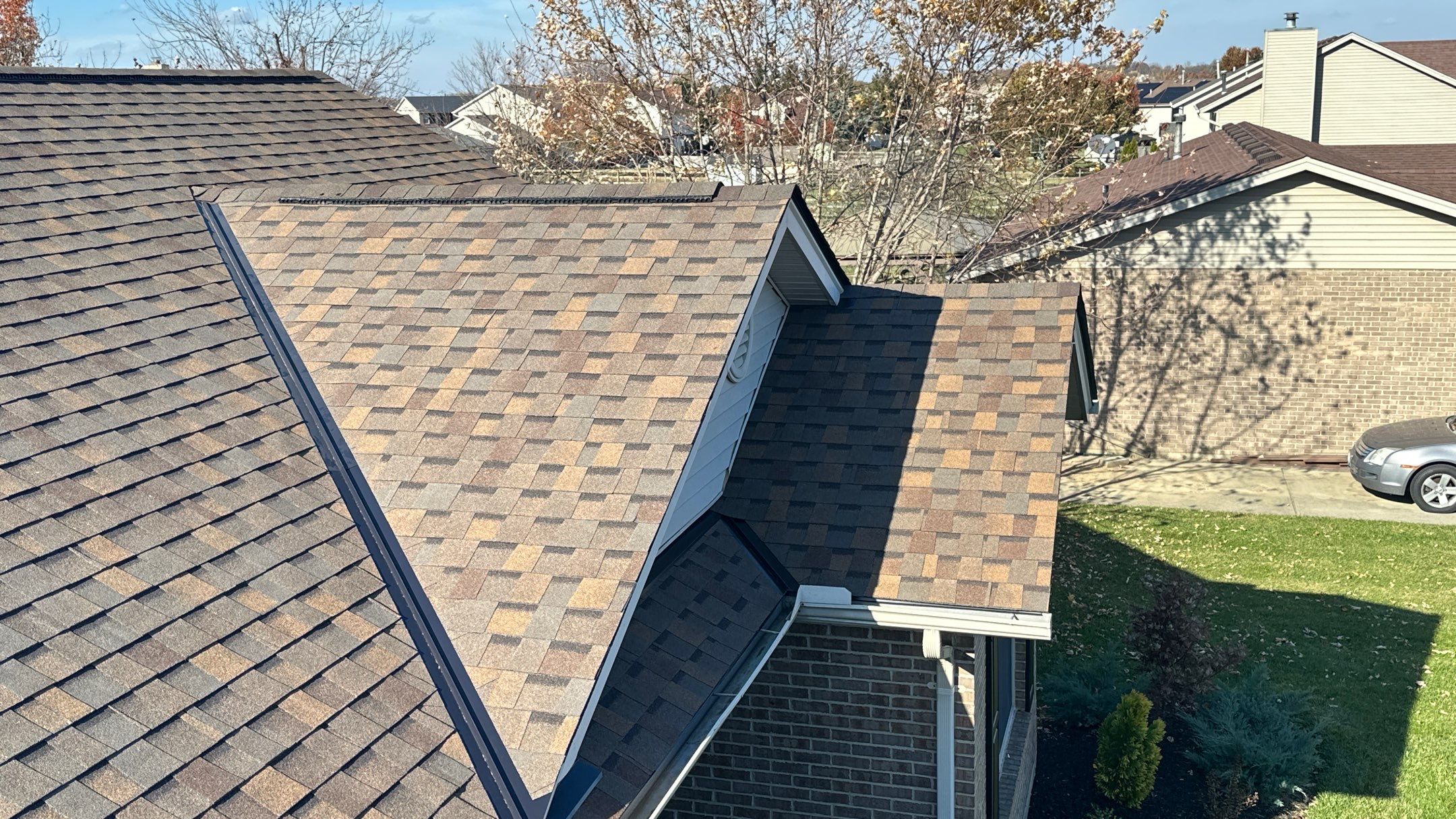 Fairfield Township - Copper Canyon by Tamlin Roofing