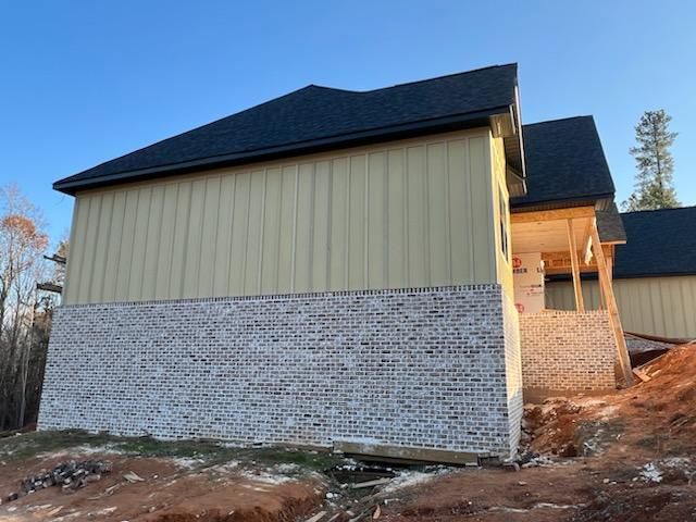 Residential Roofing Installation using Architectural shingles by BROCK BUILDERS 