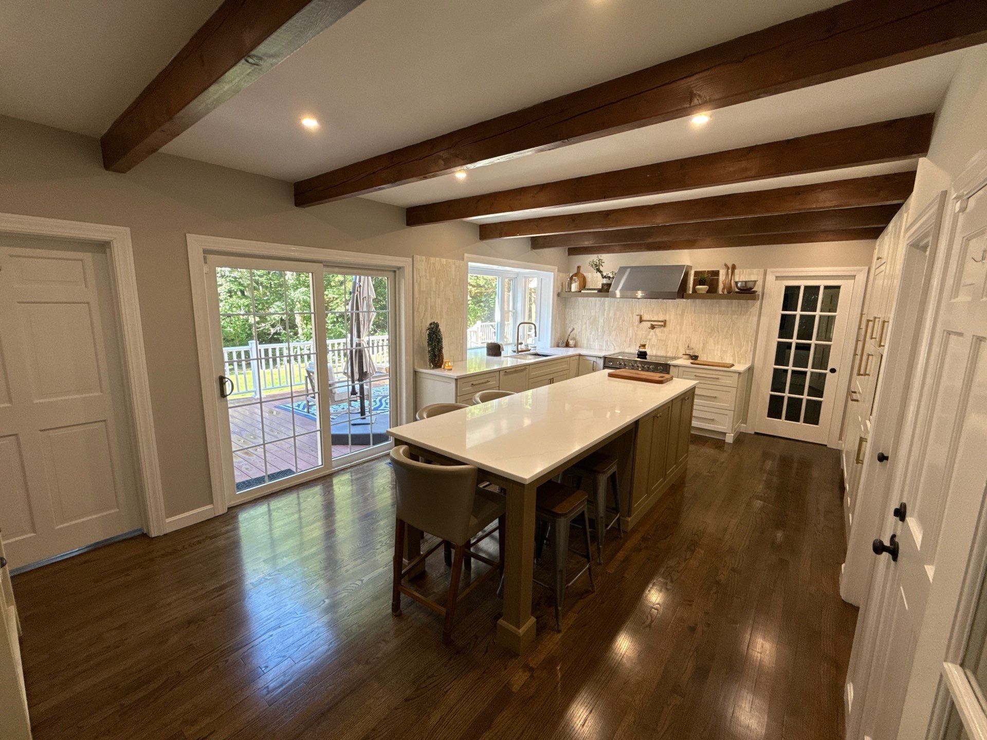 Kitchen Remodel by Ranney Building & Design, Inc.