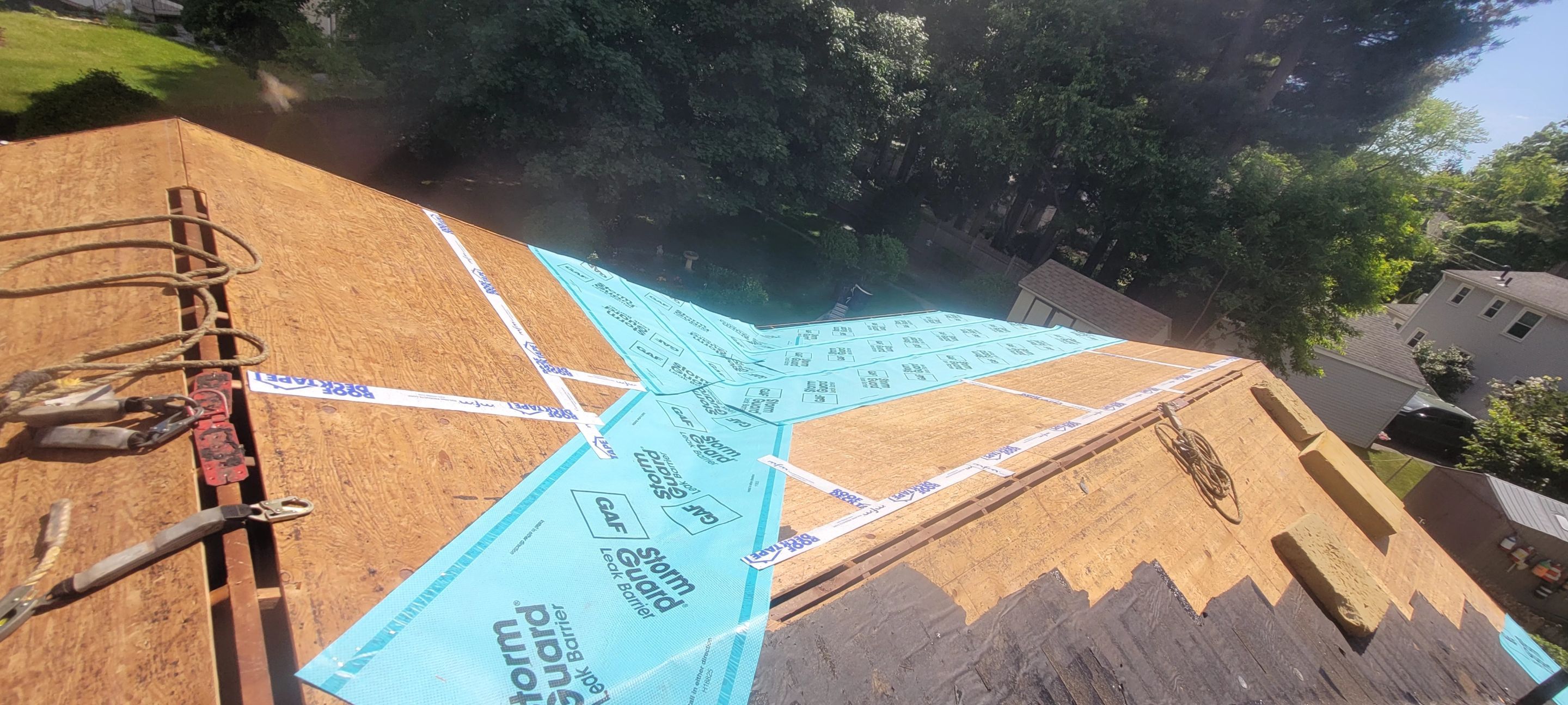 Showstopping Shingles by DiGiorgi Roofing & Siding INC by DiGiorgi Roofing and Siding Inc