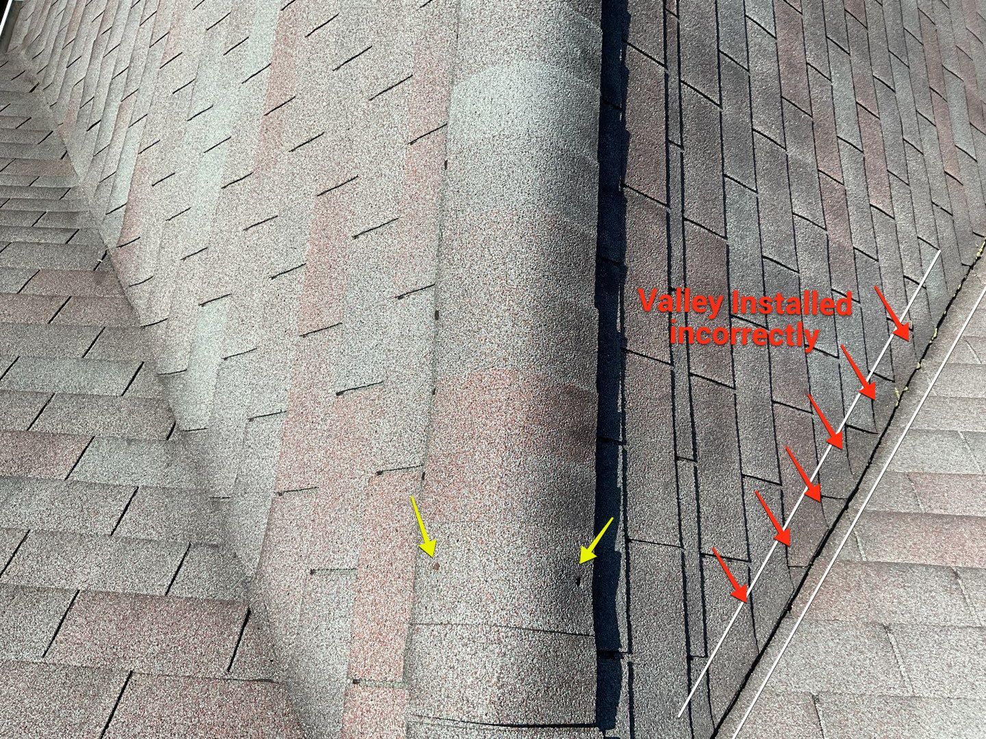 Residential Roofing Installation by Alpha Design Services
