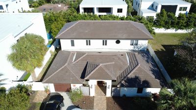 Residential Roofing Installation using WestLake Roofing Tile