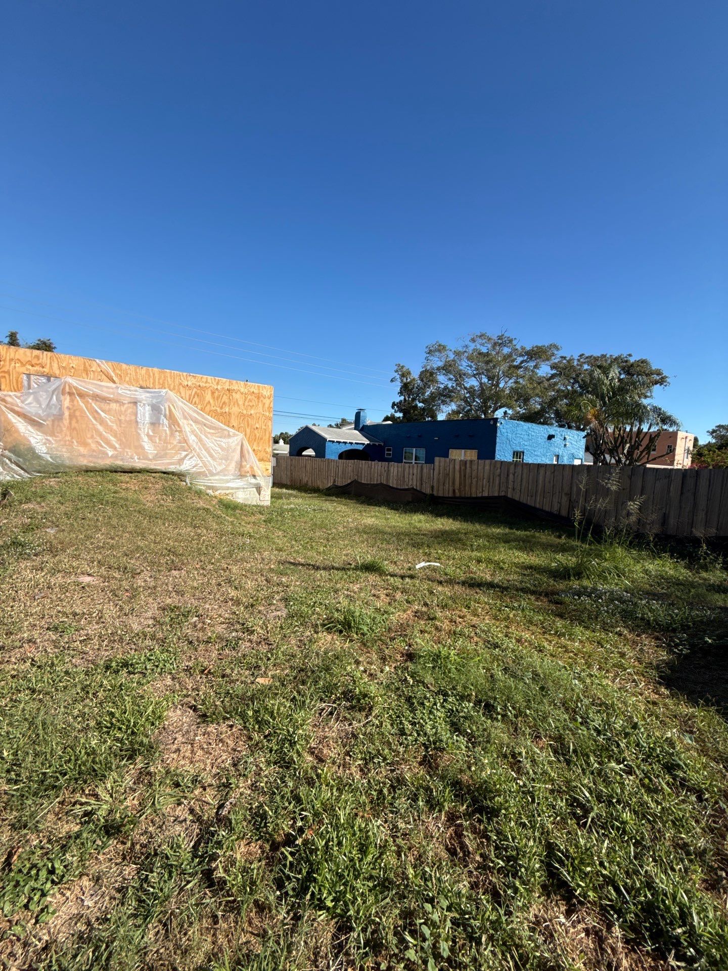 Project in Clearwater, FL by Tampa Bay Construction Services 