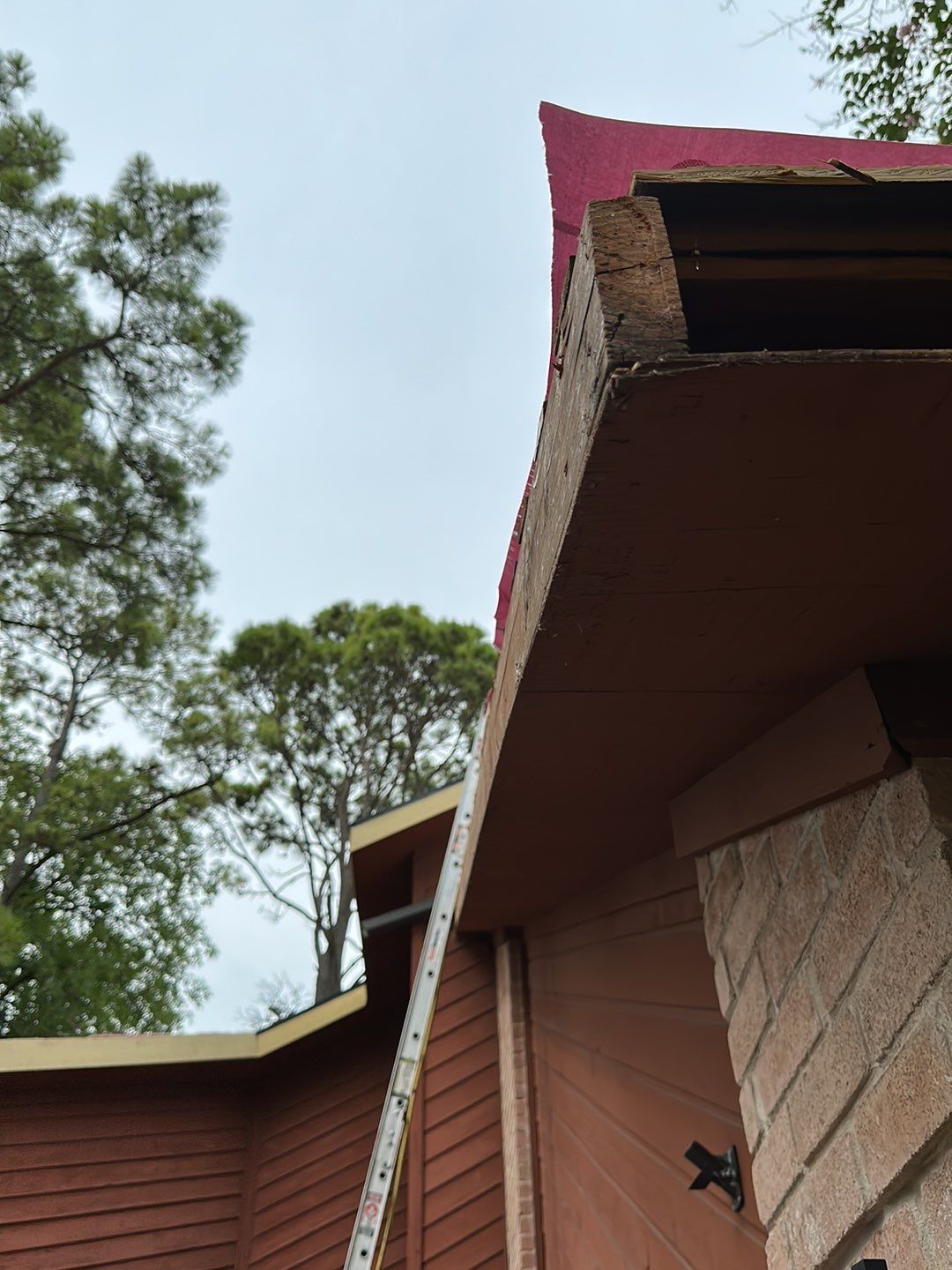 Residential Roofing Installation using Owen's Corning Duration (Lifetime) Shingles by Roof Repair Company