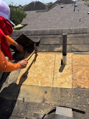 Roof Repair Richmond, Texas