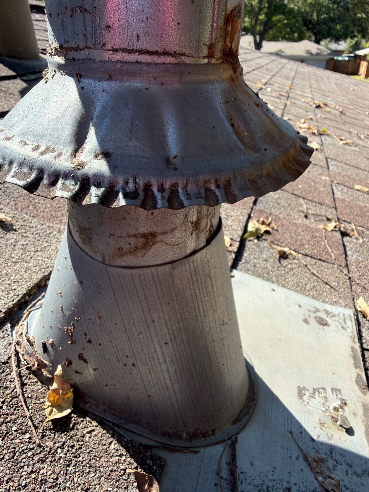 Residential Roof Leak Inspection and Component Assessment in Irving by Rich the Roofer LLC