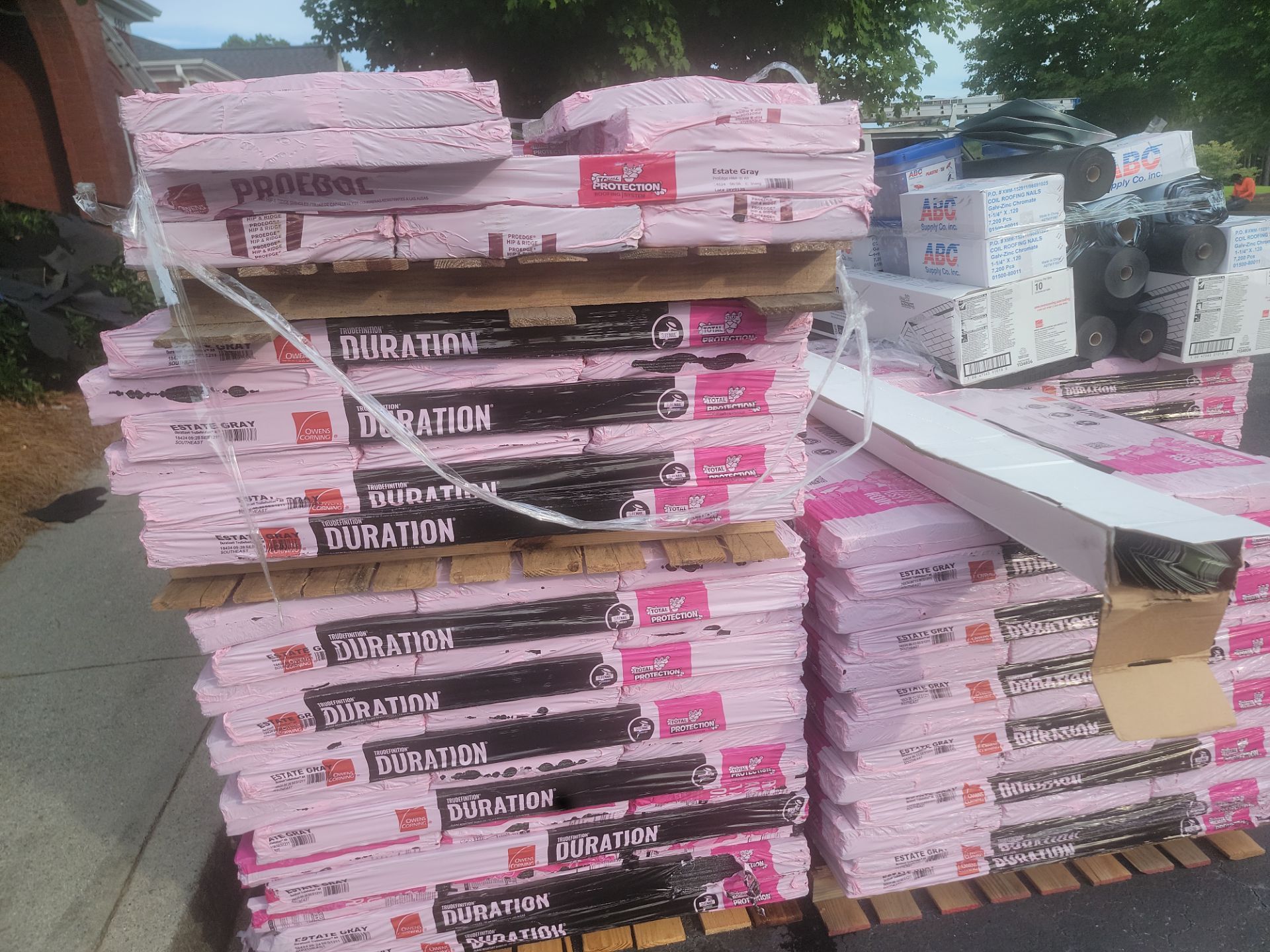 Commercial Roof Replacement using Owens Corning by Inspector Roofing and Restoration