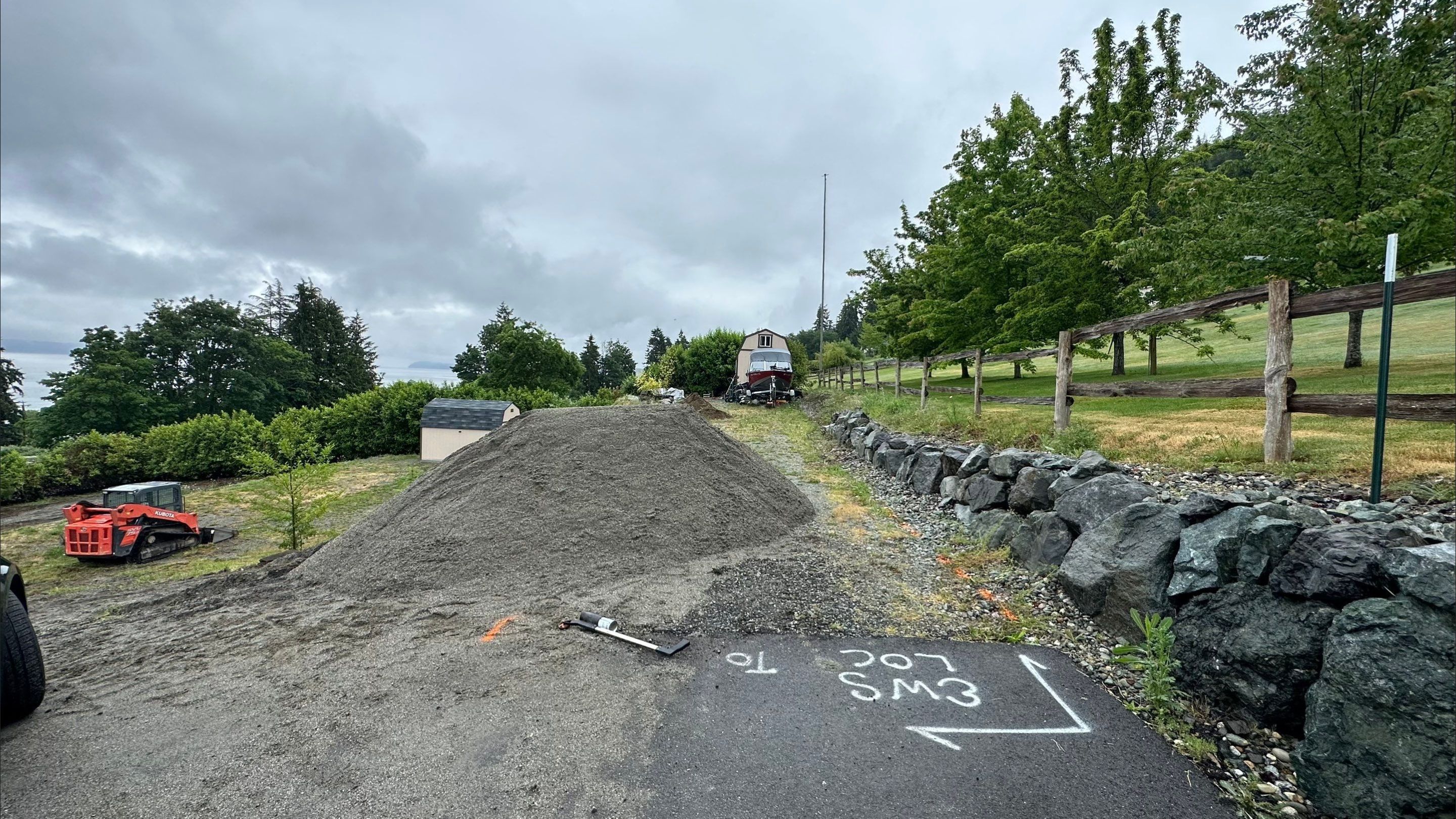 Jose | Asphalt Driveway by Jireh Asphalt & Concrete Inc 