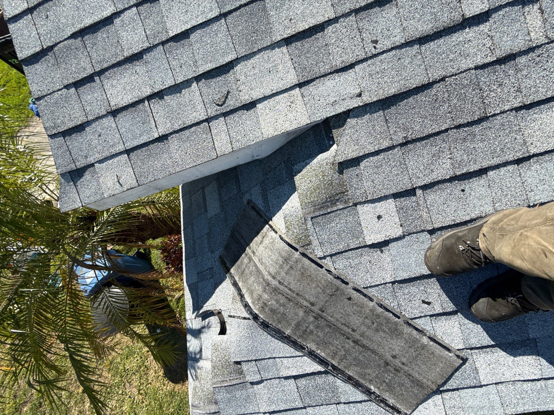 Project in St. Petersburg 33712 by Mitchell Roofing Company LLC 