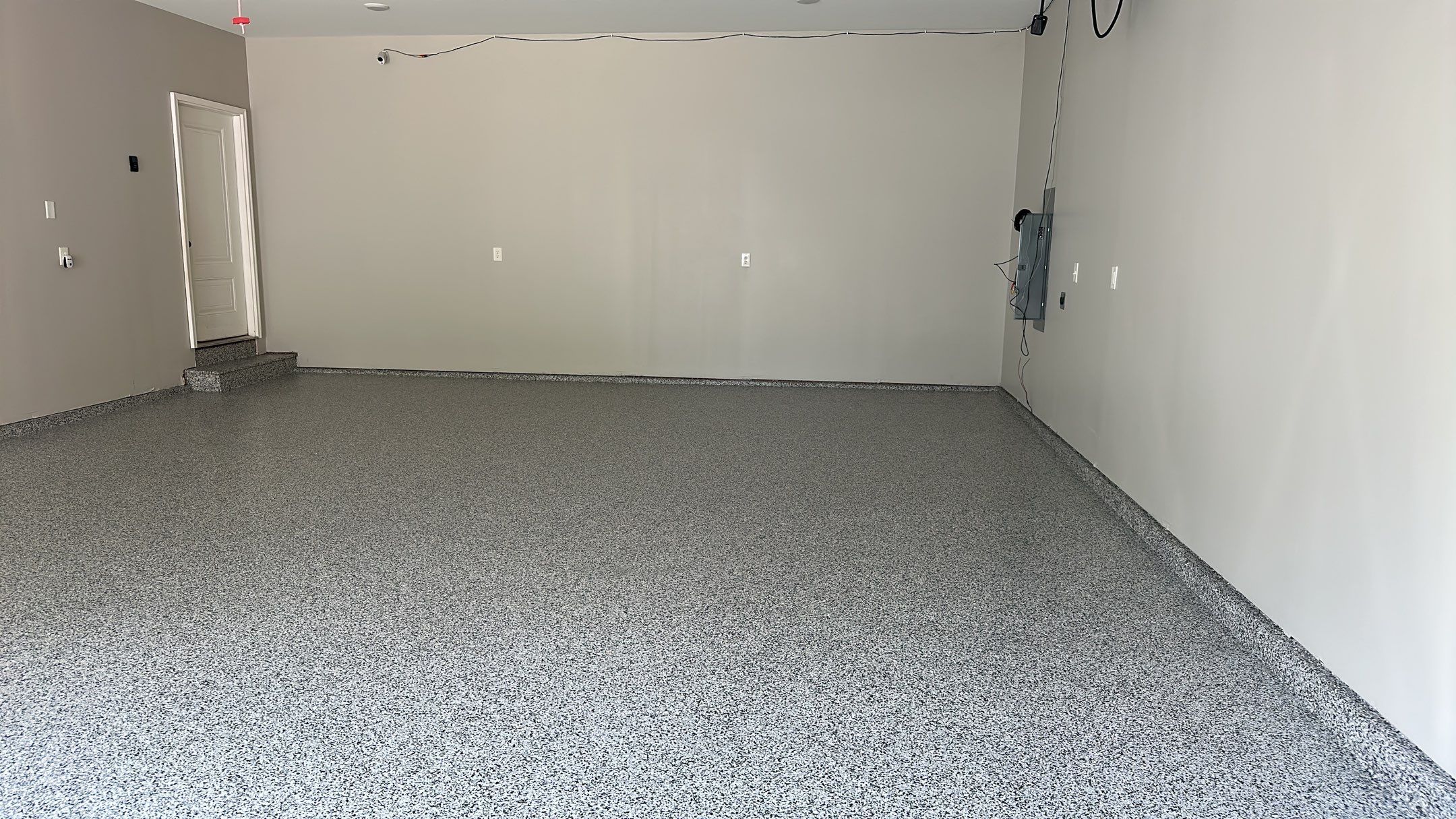 Carol S. had Banner Garage remodel her garage by Banner Garage