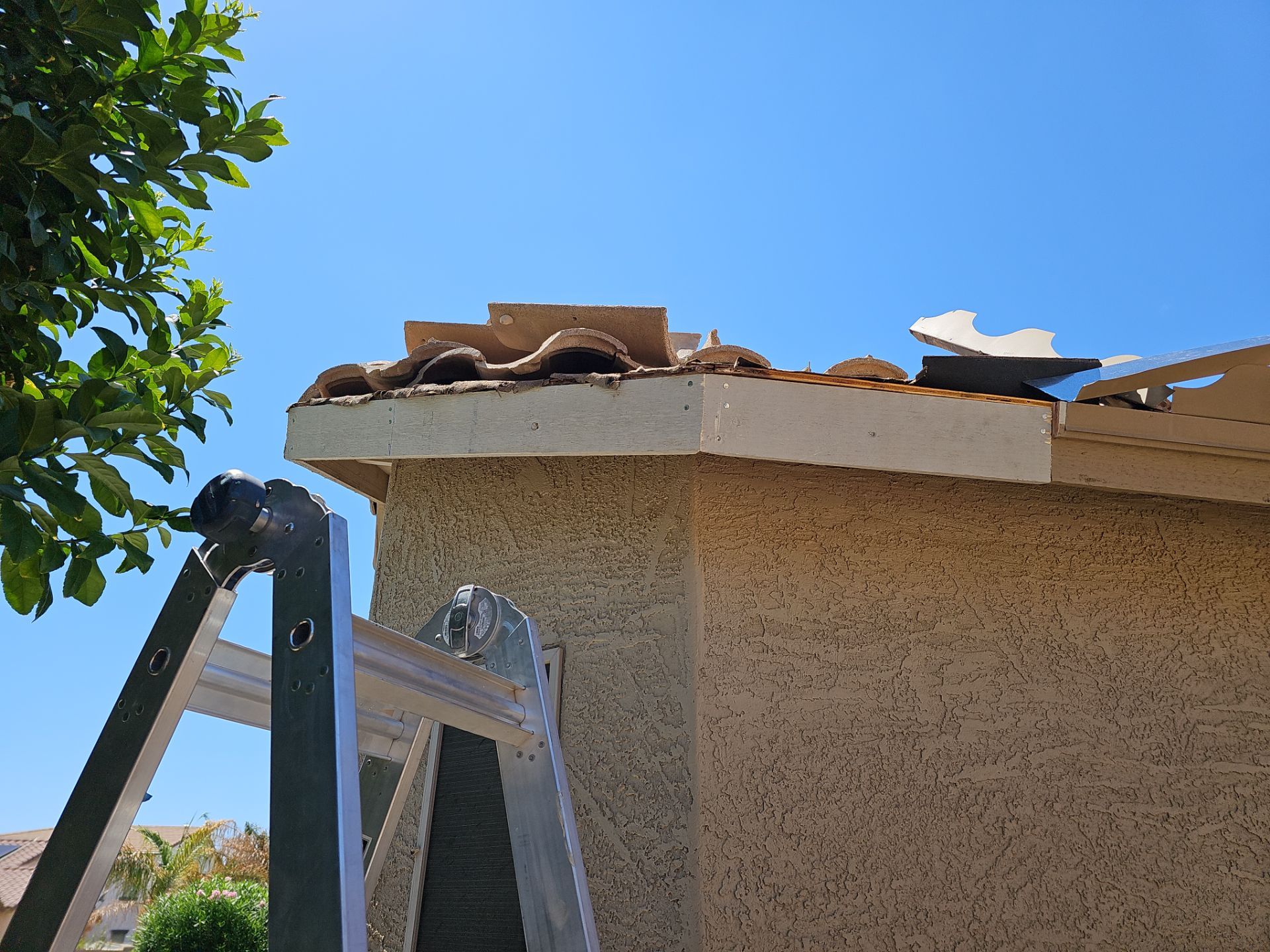 Fascia Repair by Weather-Tite Exteriors LLC