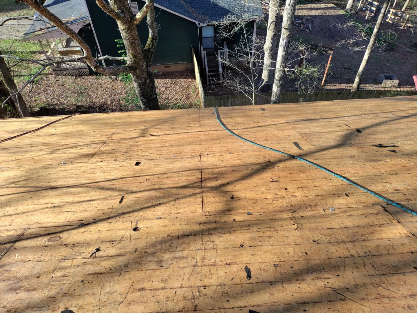 Residential Roofing Installation using Owens Corning by Inspector Roofing and Restoration