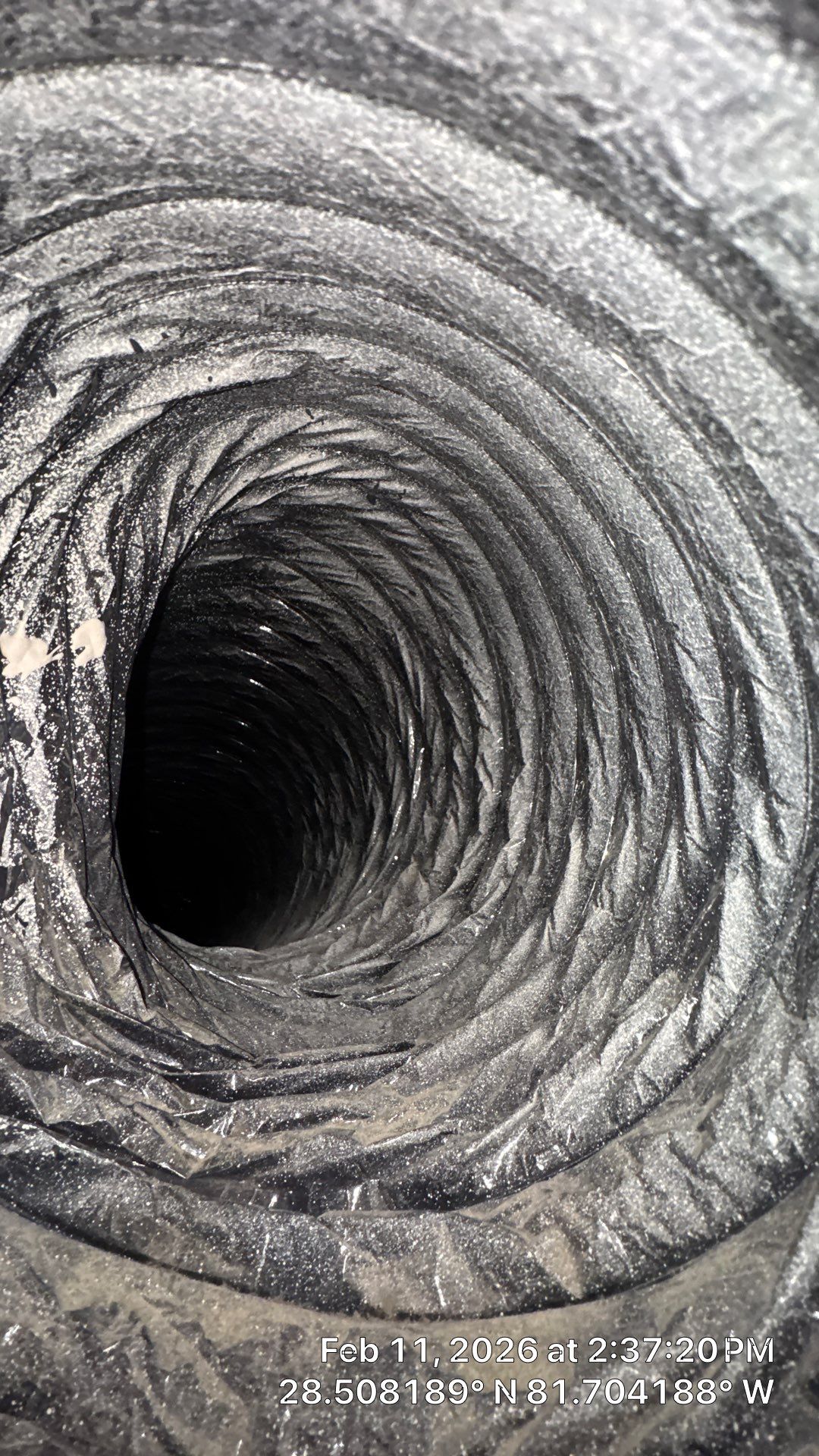 Air Duct Cleaning Dryer Vent Repair Sealed Plenum Clermont by Hygienic Air, Inc