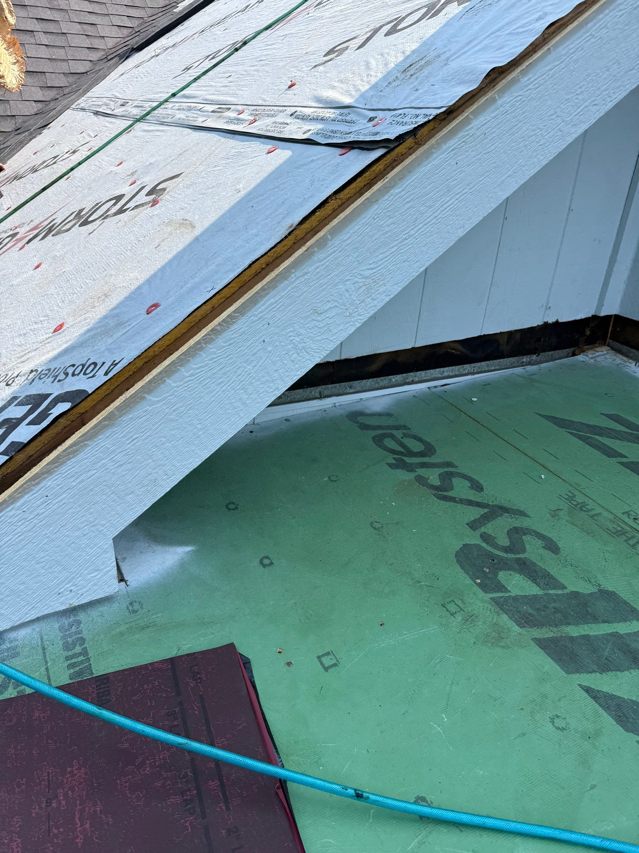 Project in McKinney by Rhino Roofing and General Contracting, LLC