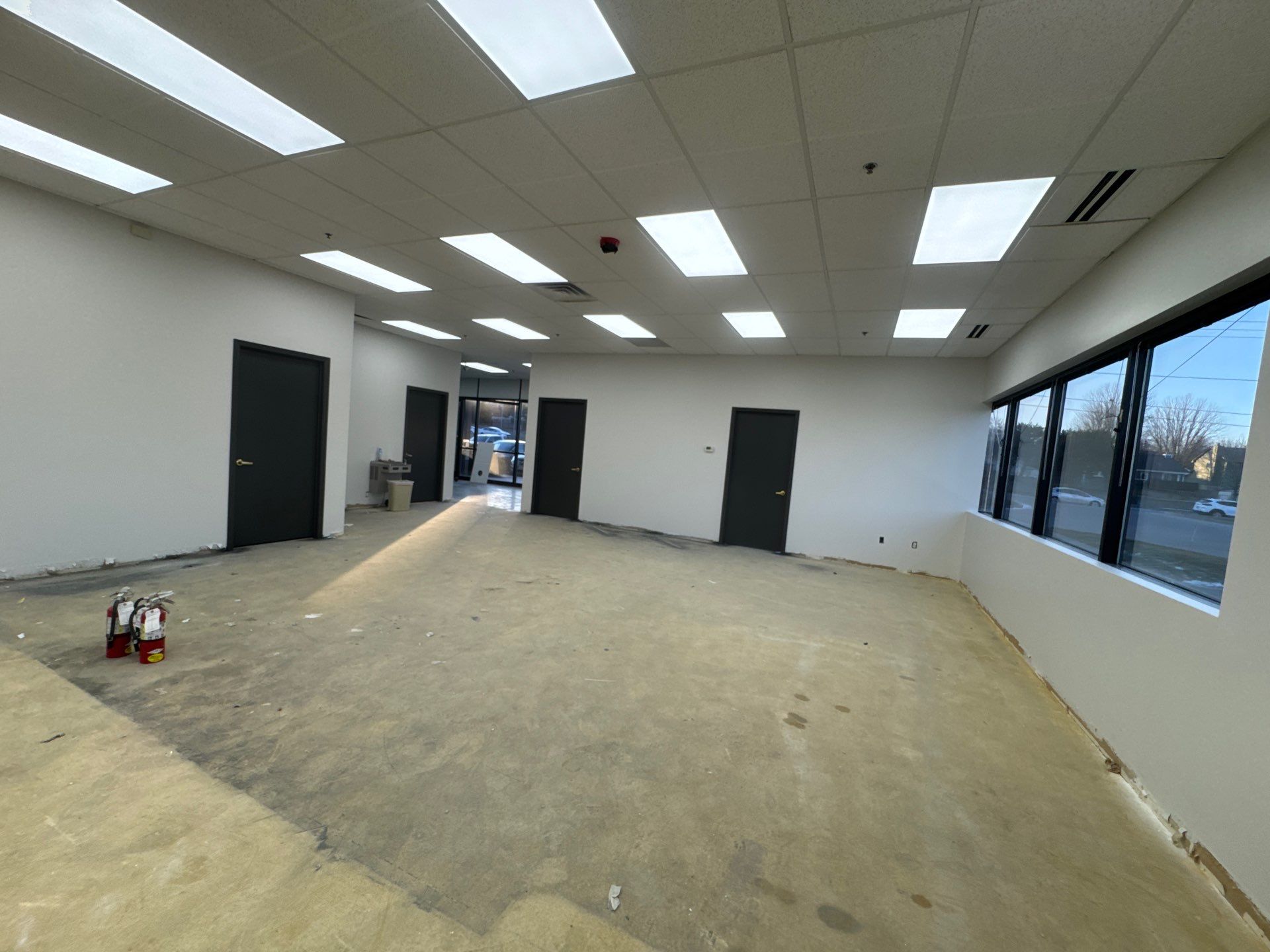 Commercial Interior Refresh by Midwest Paint LLC