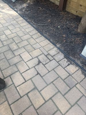Gutter Cleaning in Wanaque, NJ — Gallo Bros job photo