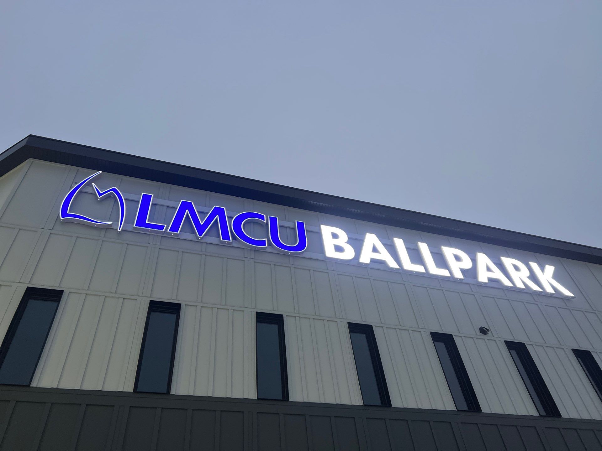 LMCU Ballpark Renovation Project by Cutting Edge Homes