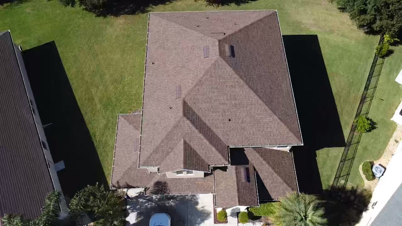 Roof Replacement in Wesley Chapel, FL by Steadfast Roofing